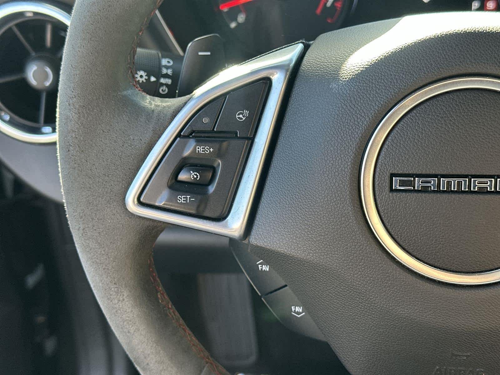 Thumbnail: 2021 Chevrolet Camaro - 23