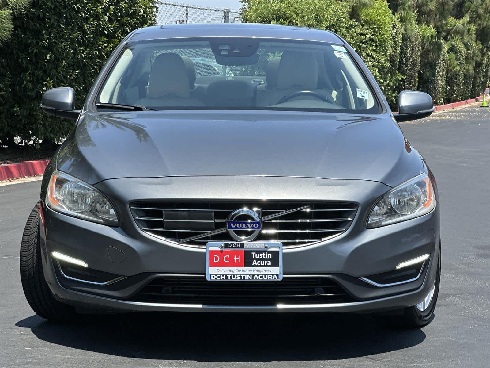 Thumbnail: 2016 Volvo S60 - 6