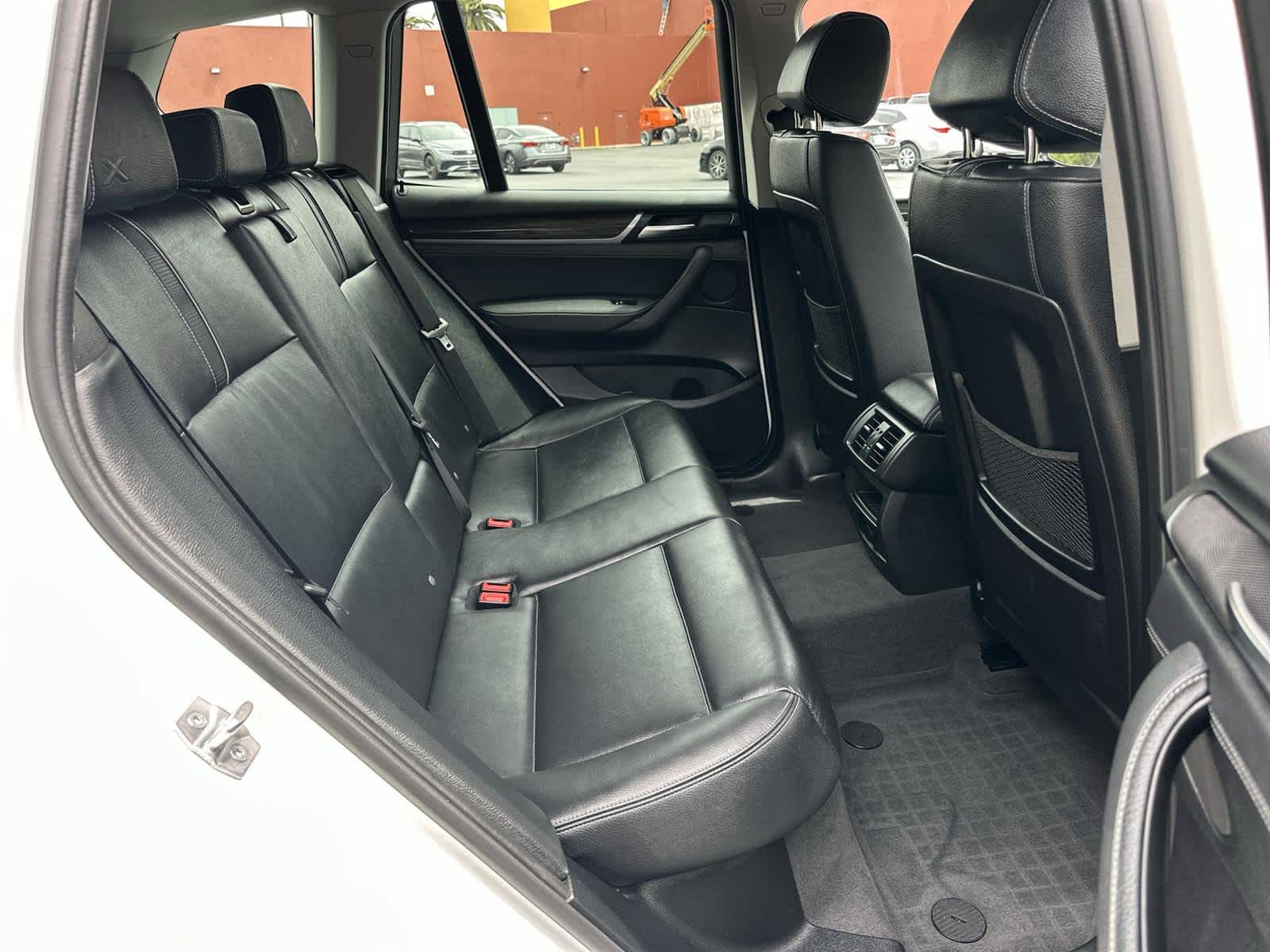 Thumbnail: 2016 BMW X3 - 13