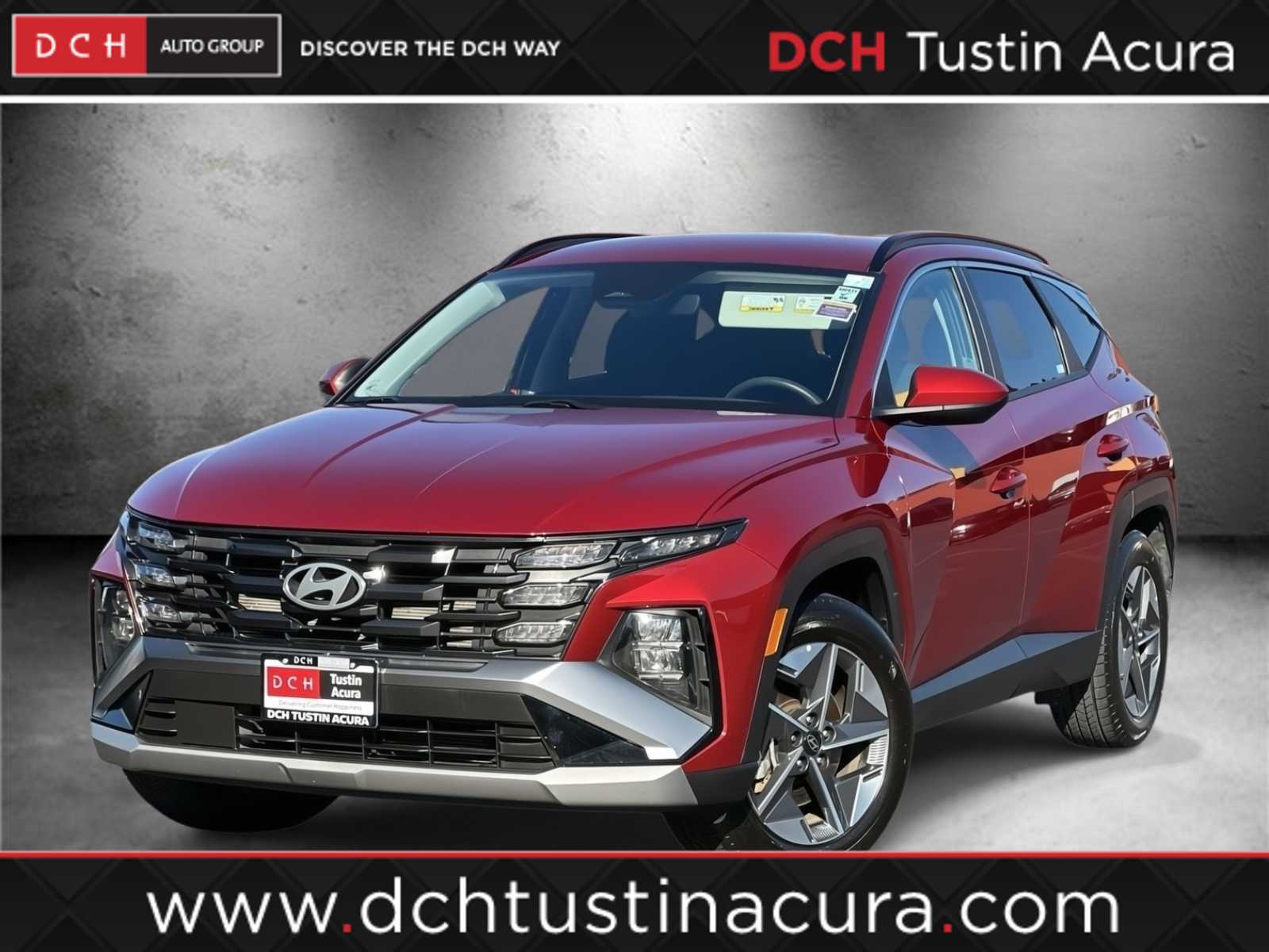 Thumbnail: 2025 Hyundai Tucson - 1