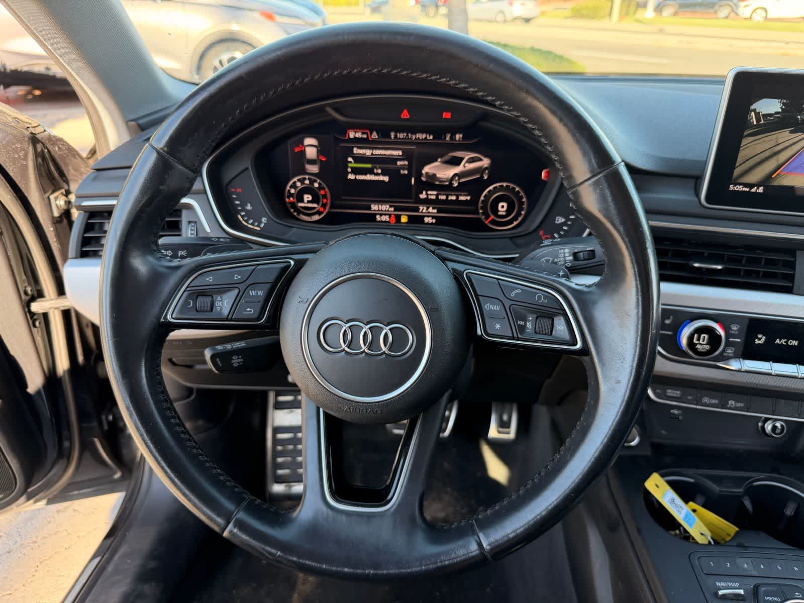 Thumbnail: 2018 Audi A4 - 16