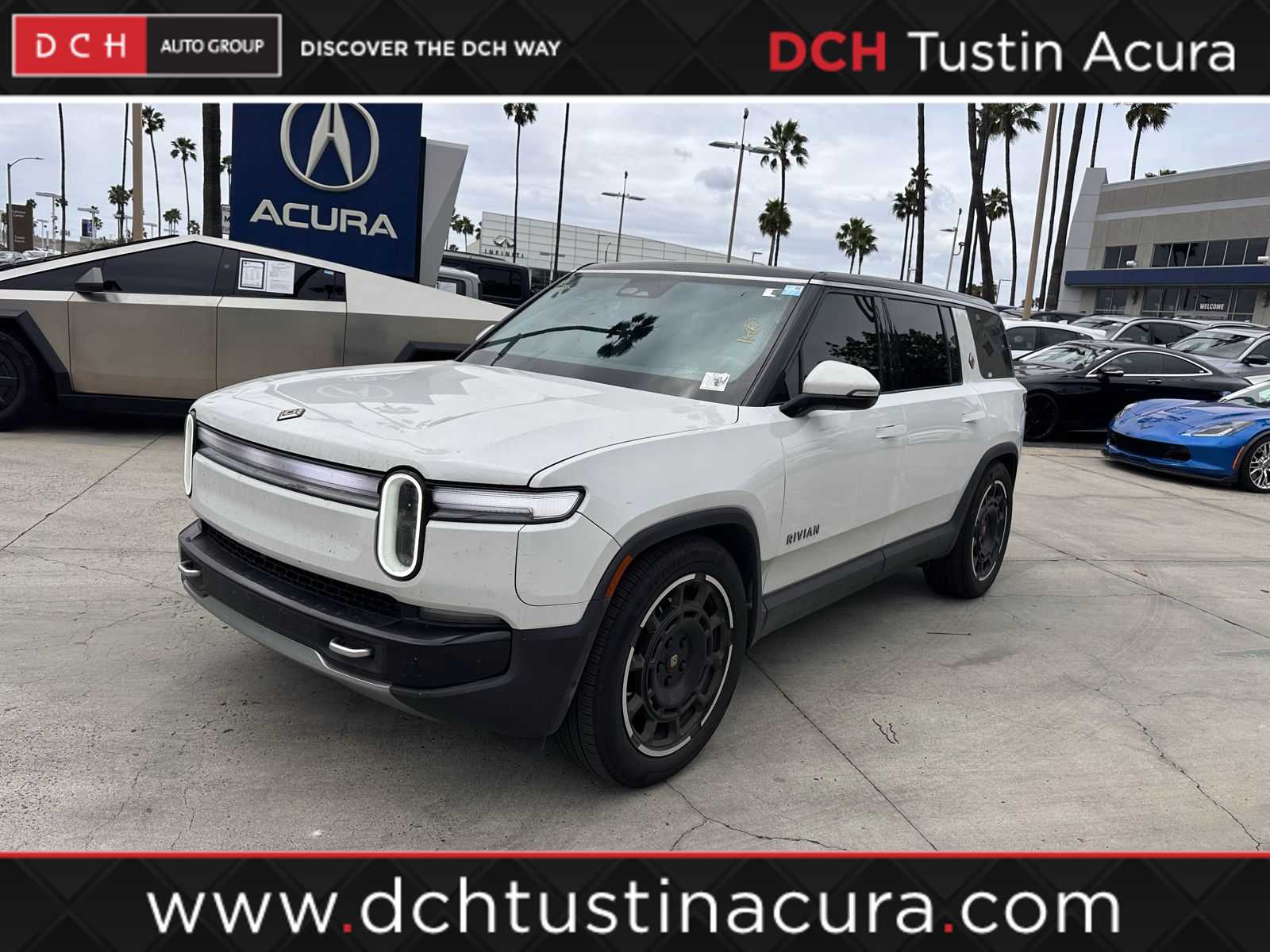 2025 Rivian R1S  -
                  Tustin, CA