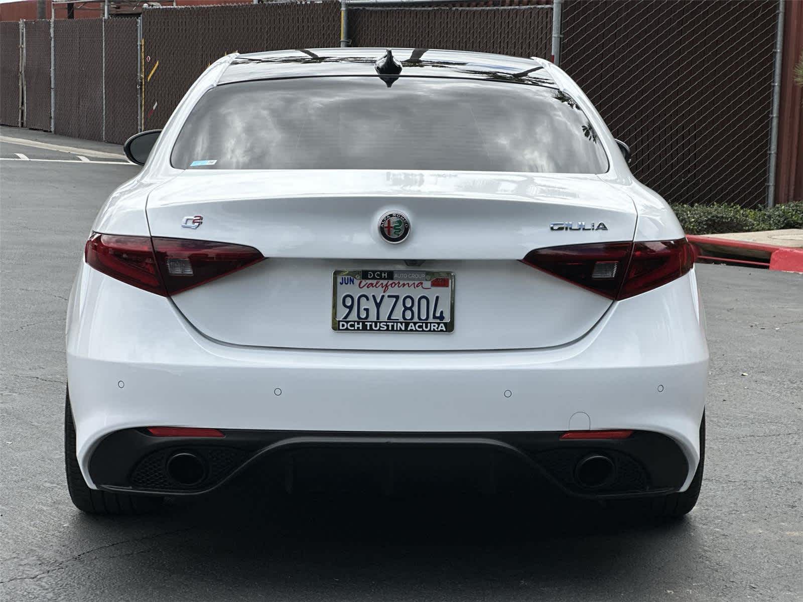 Thumbnail: 2023 Alfa Romeo Giulia - 5