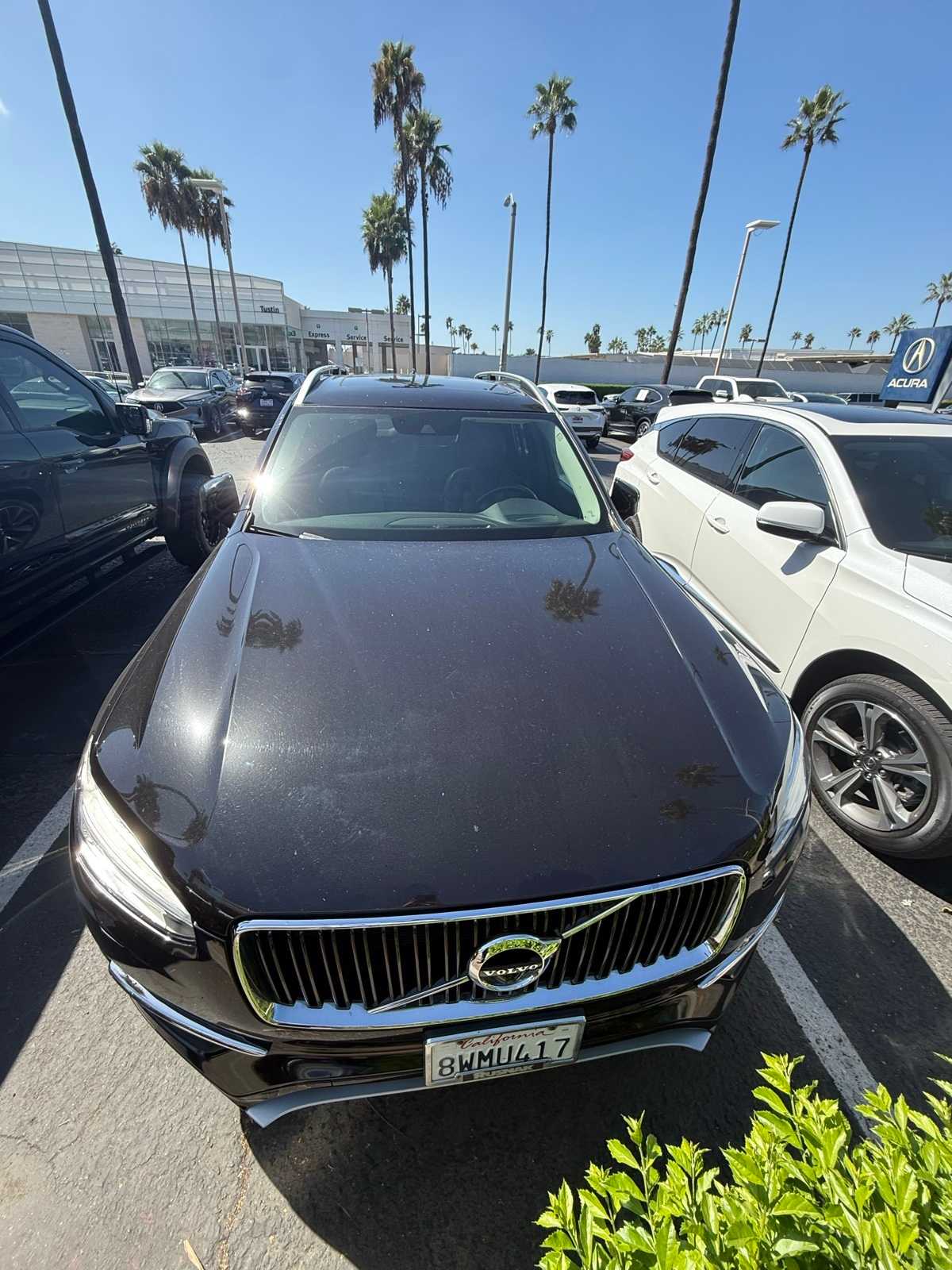 Thumbnail: 2018 Volvo XC90 - 8