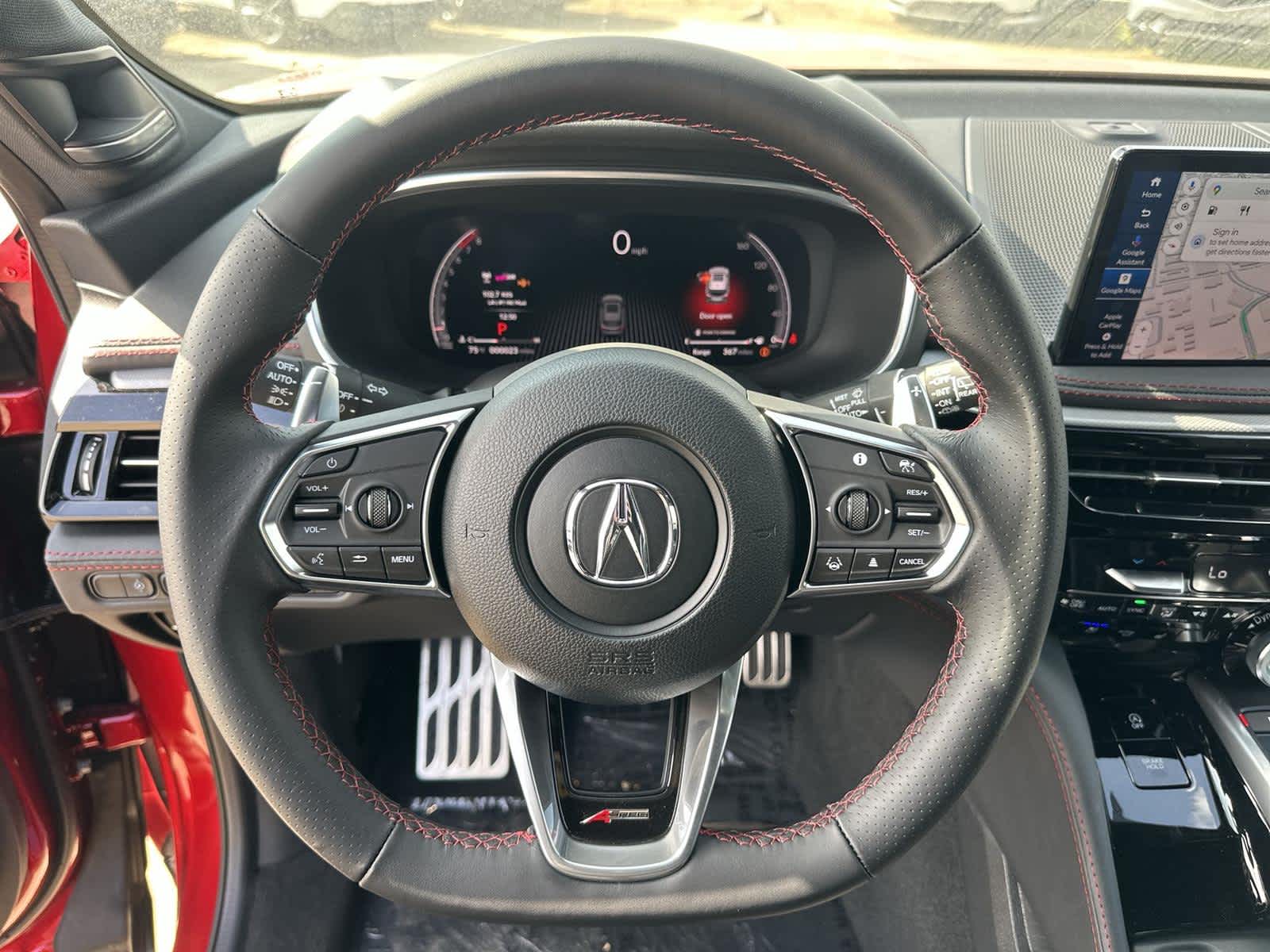 Thumbnail: 2026 Acura MDX - 15