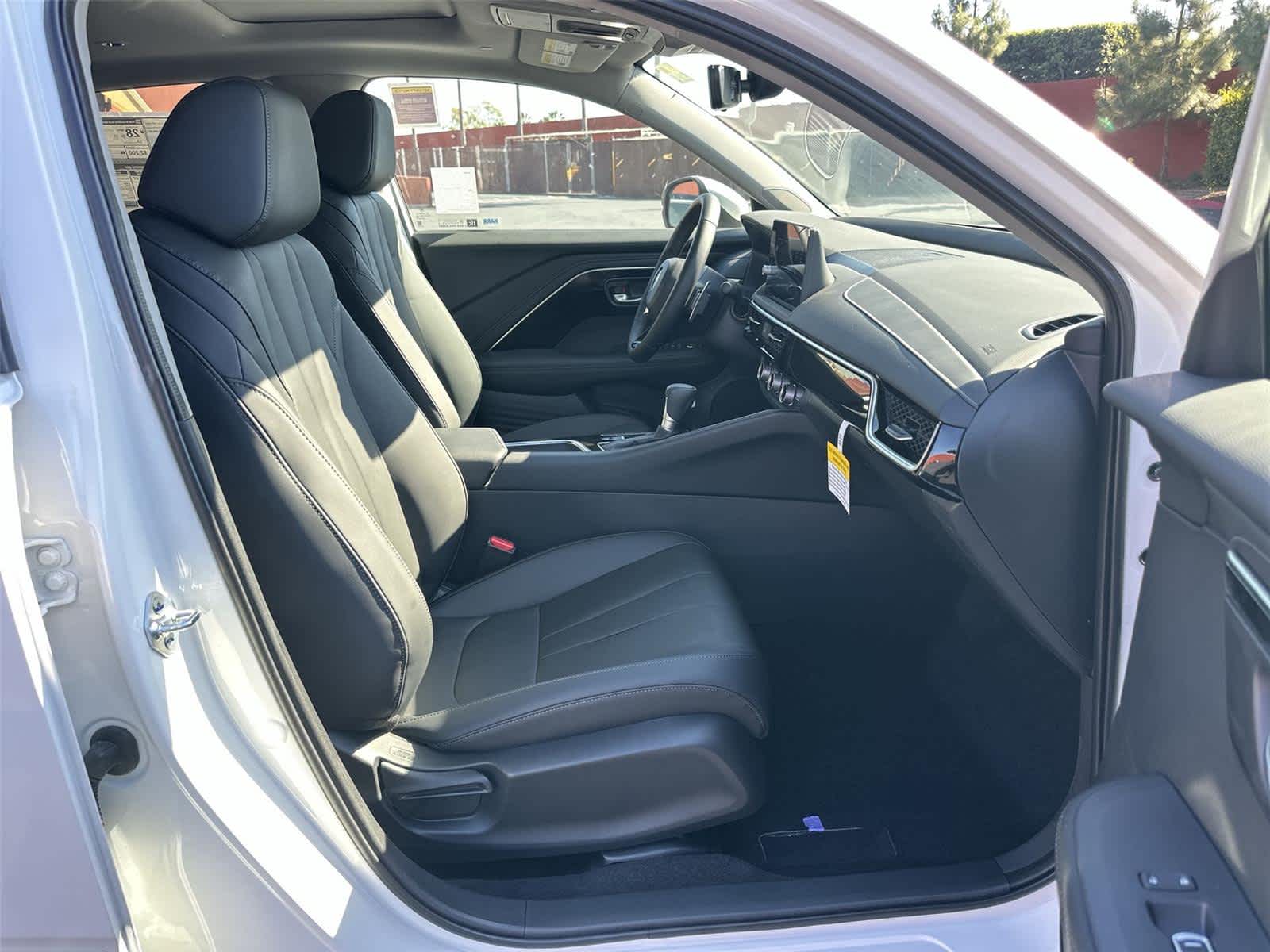 Thumbnail: 2026 Acura ADX - 14