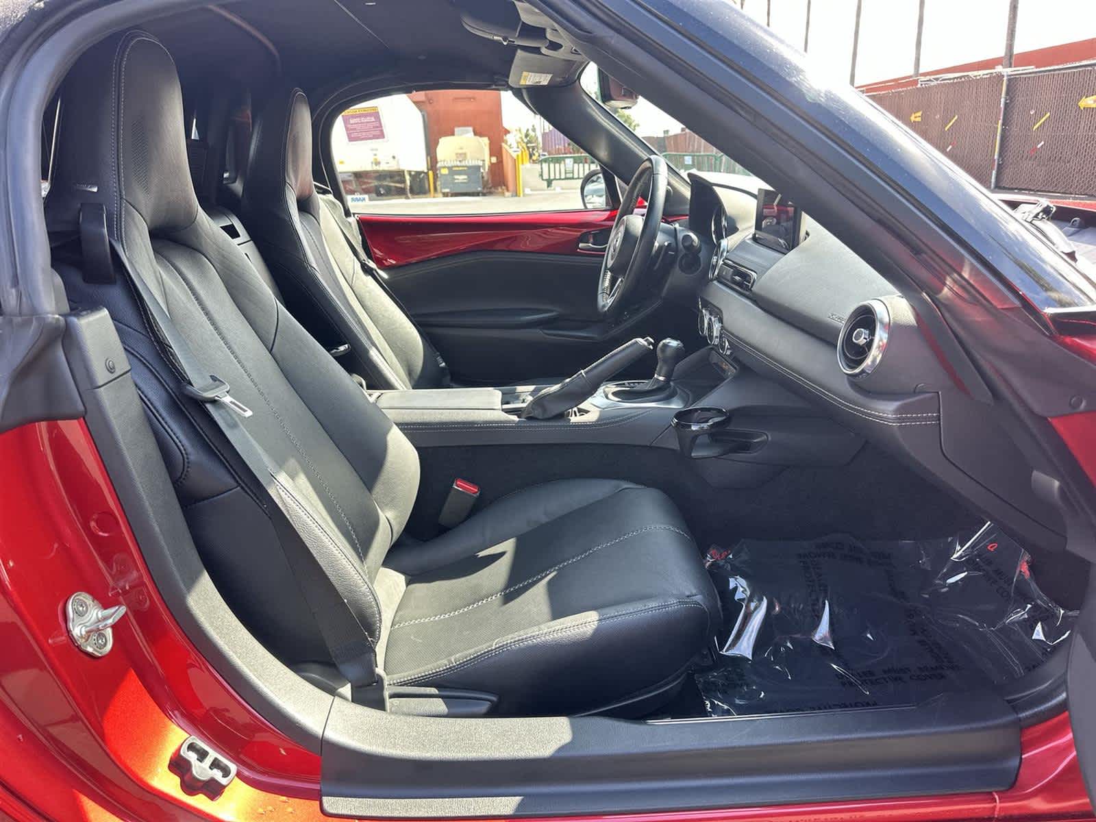 Thumbnail: 2024 Mazda MX-5 Miata - 13