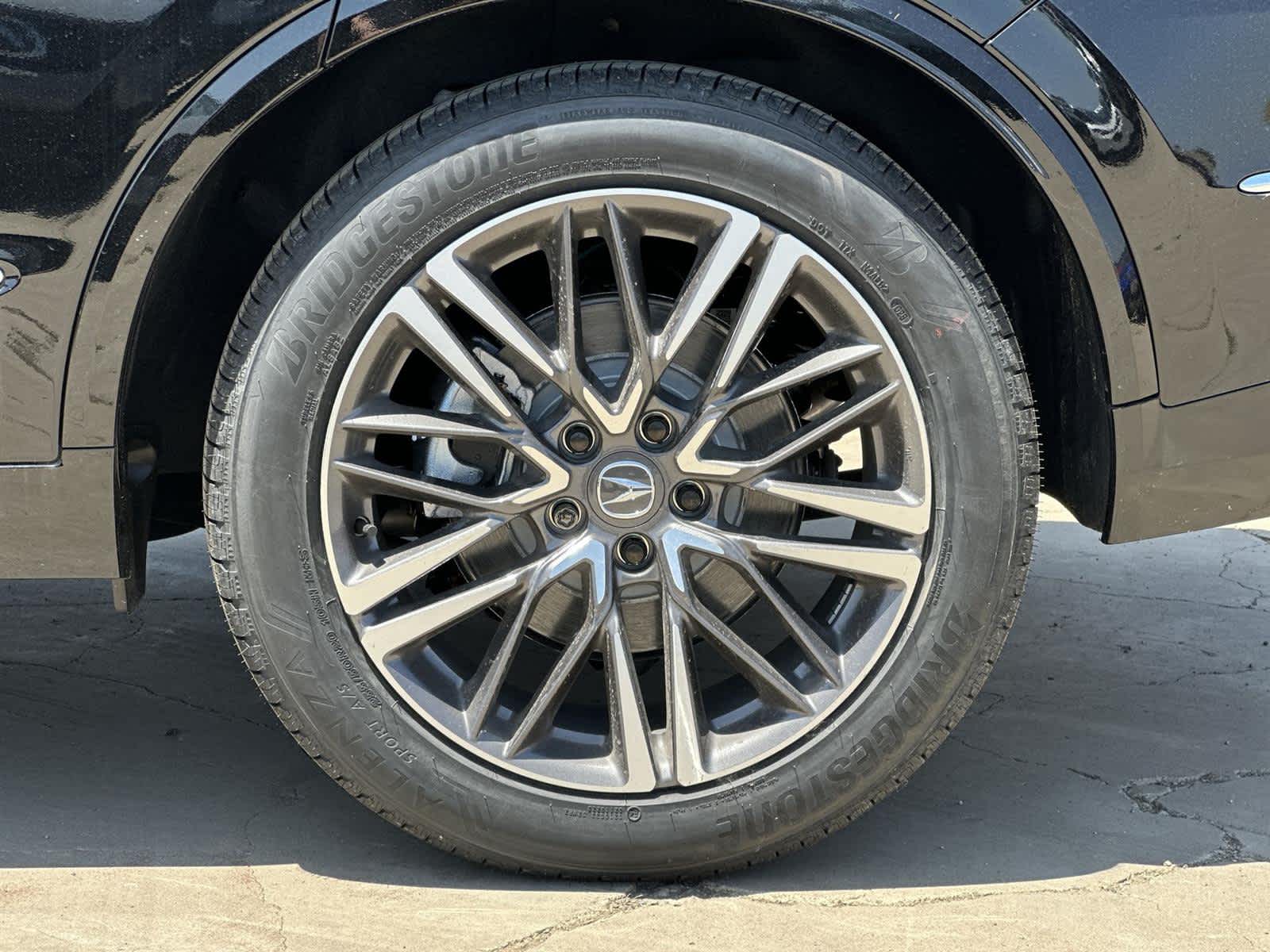 Thumbnail: 2025 Acura MDX - 8
