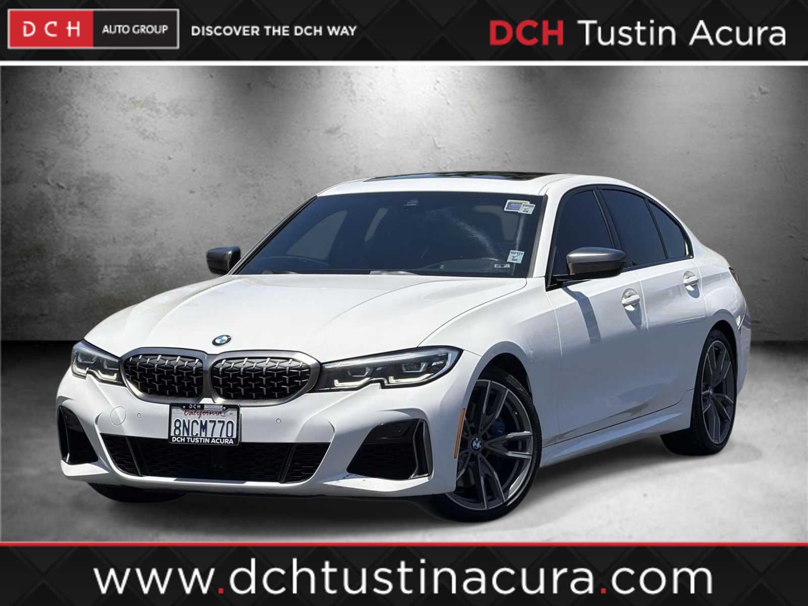 Thumbnail: 2020 BMW 3 Series - 1