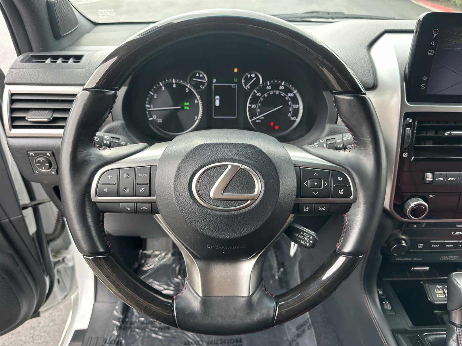 Thumbnail: 2023 Lexus GX - 15