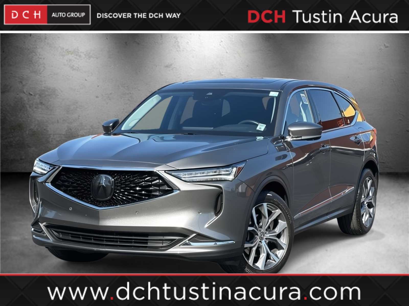 Thumbnail: 2024 Acura MDX - 1