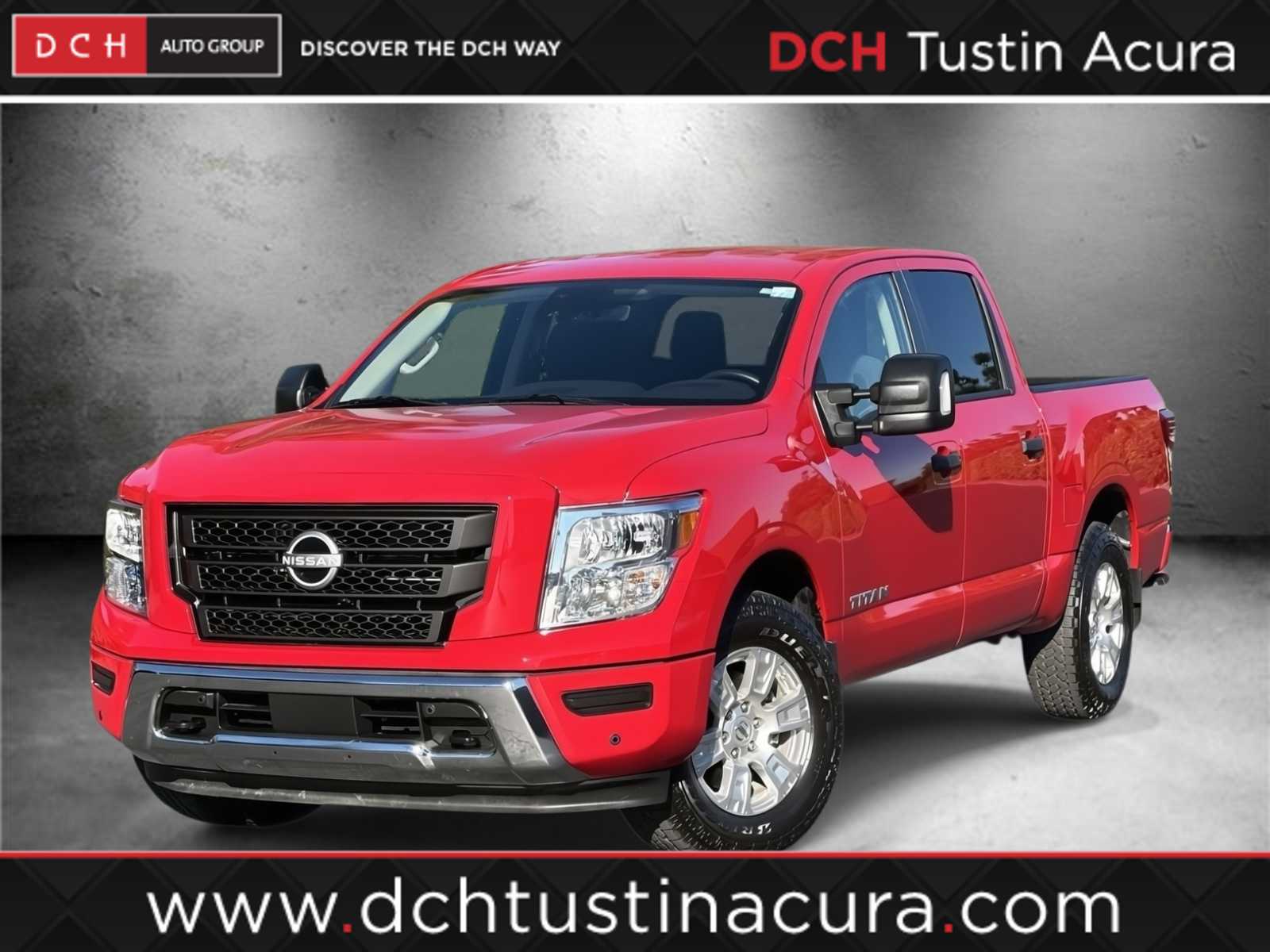 Thumbnail: 2024 Nissan Titan - 1