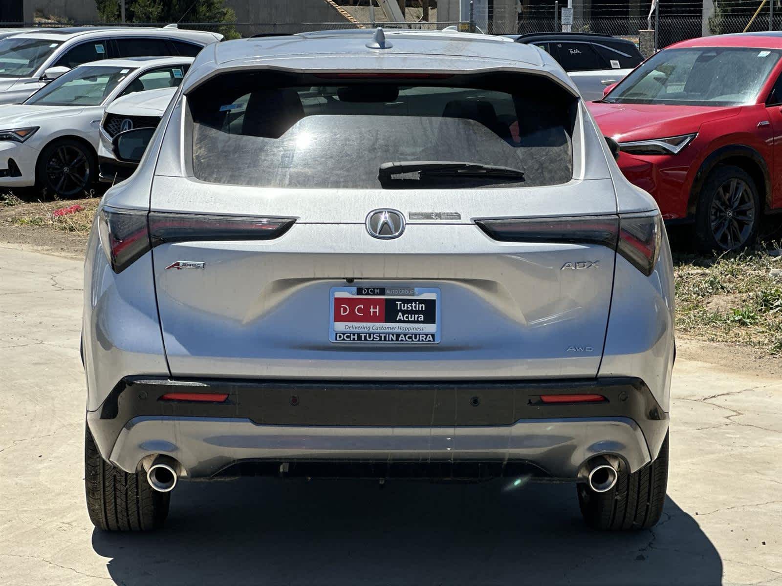 Thumbnail: 2025 Acura ADX - 5