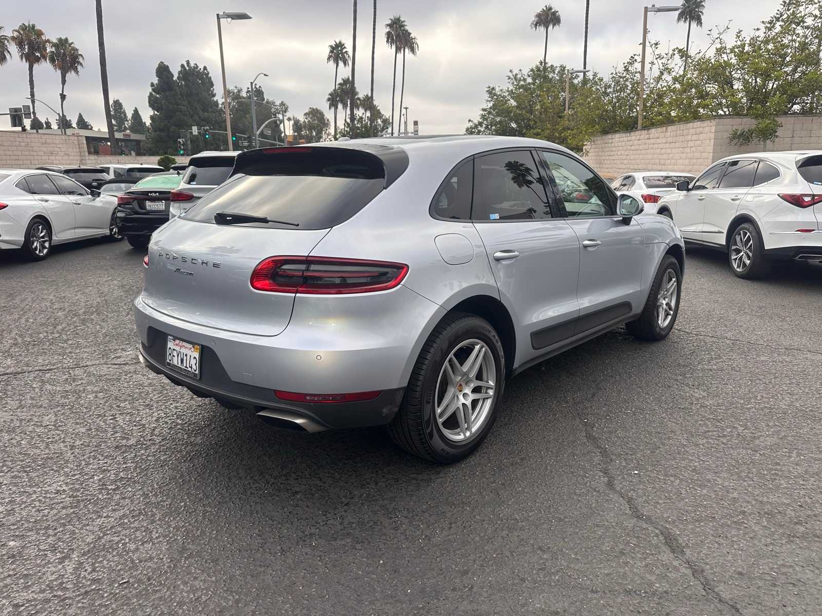 Thumbnail: 2018 Porsche Macan - 5
