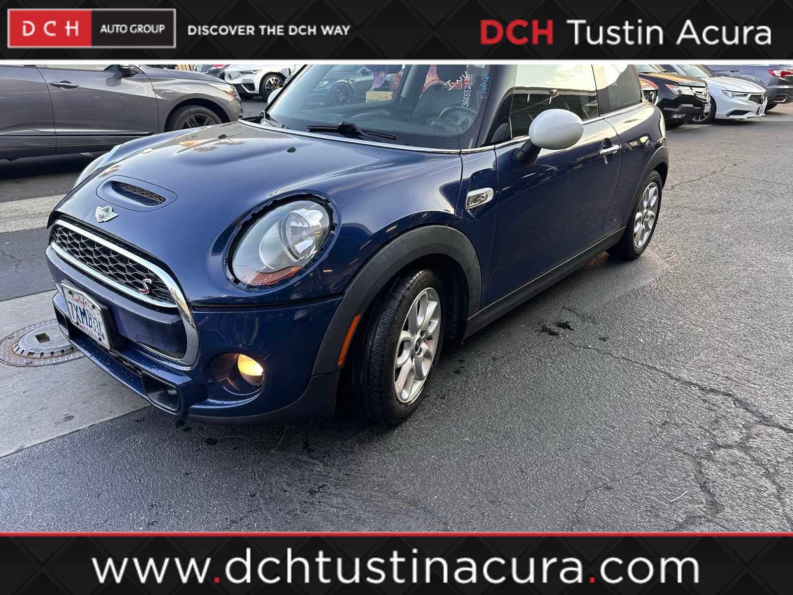 2017 MINI Cooper Hardtop S -
                  Tustin, CA