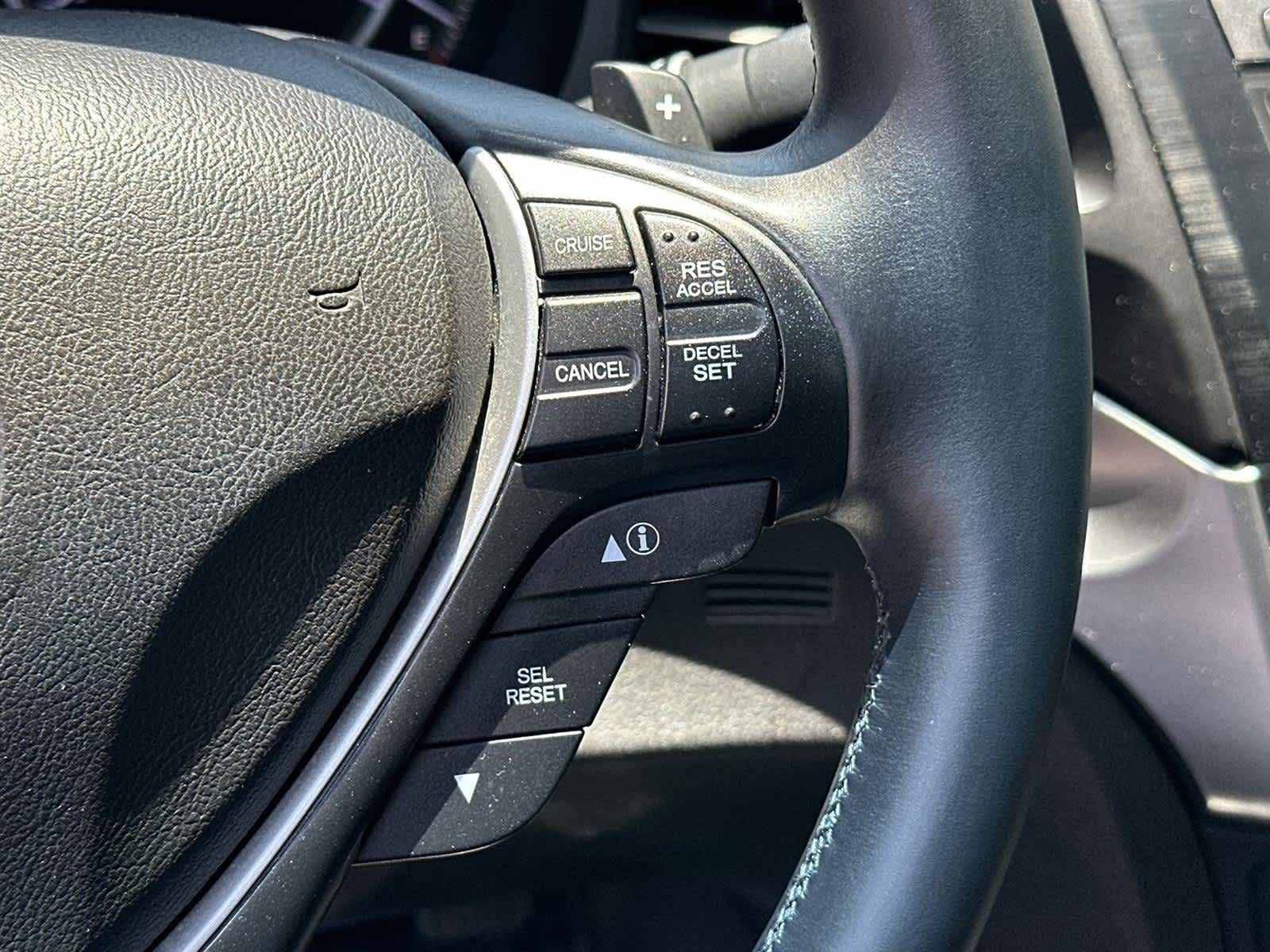 Thumbnail: 2013 Acura ILX - 25
