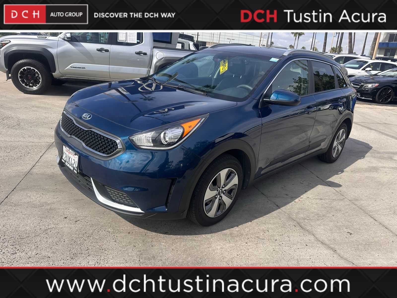 2019 Kia Niro LX -
                  Tustin, CA