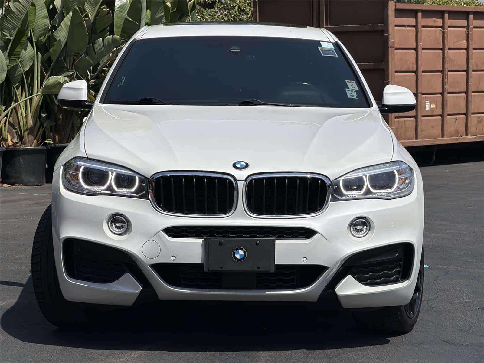 Thumbnail: 2019 BMW X6 - 7