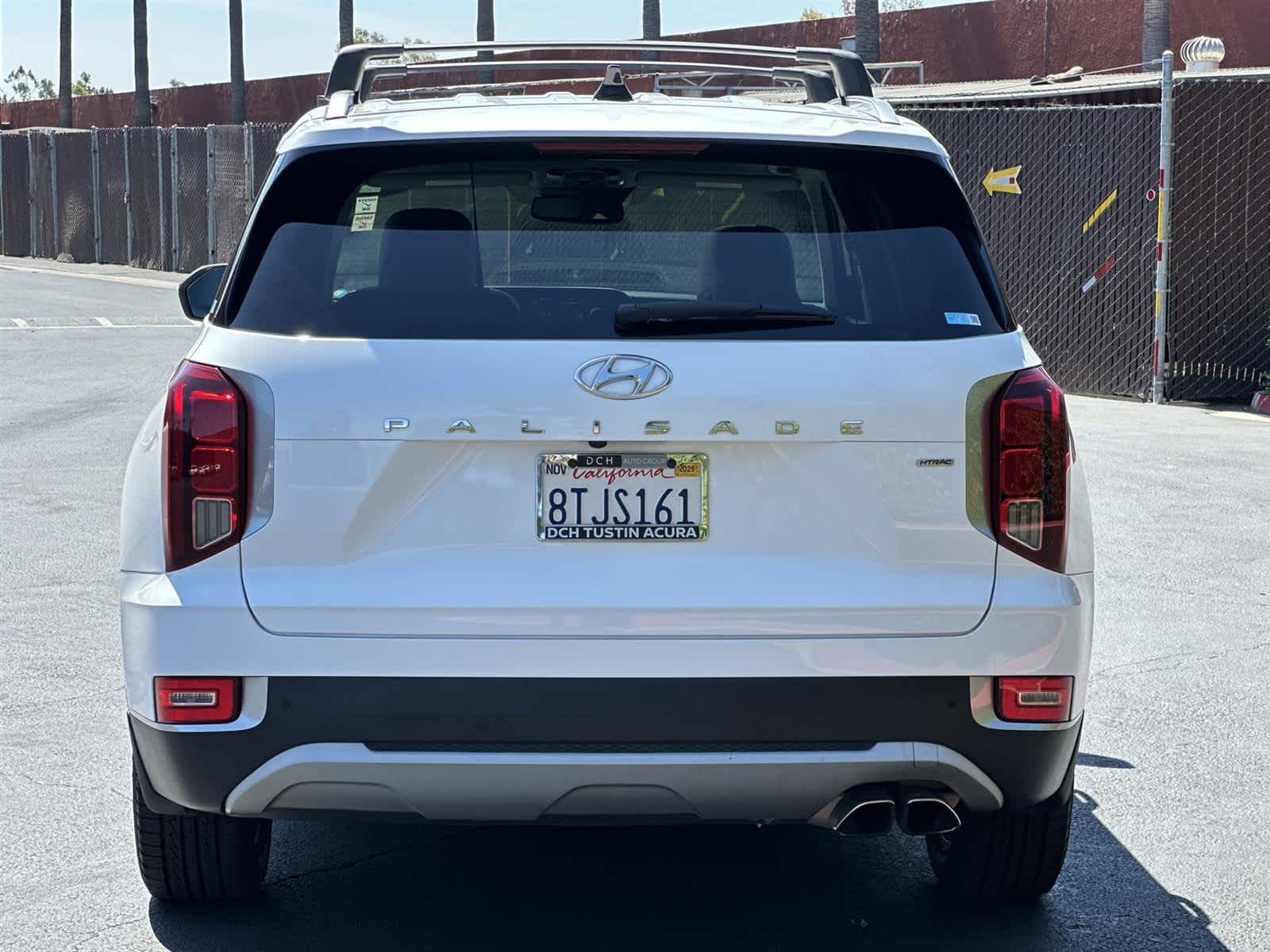 Thumbnail: 2021 Hyundai Palisade - 5