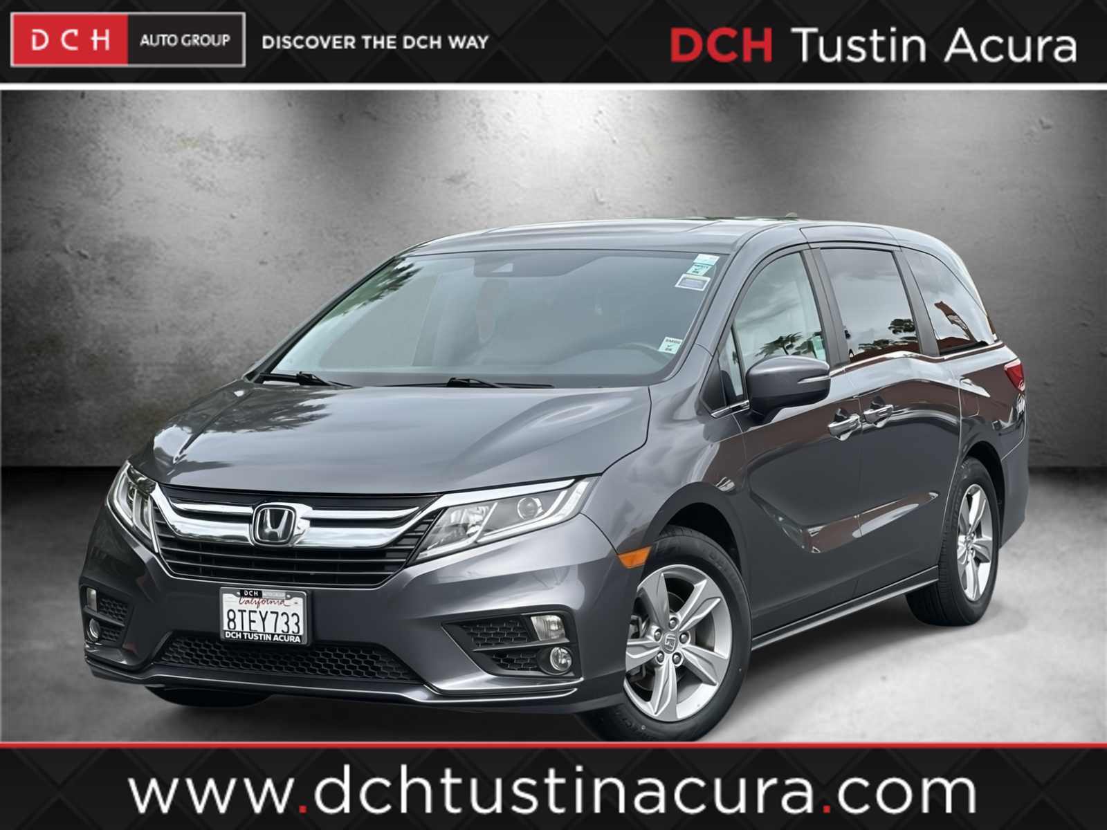 Thumbnail: 2020 Honda Odyssey - 1