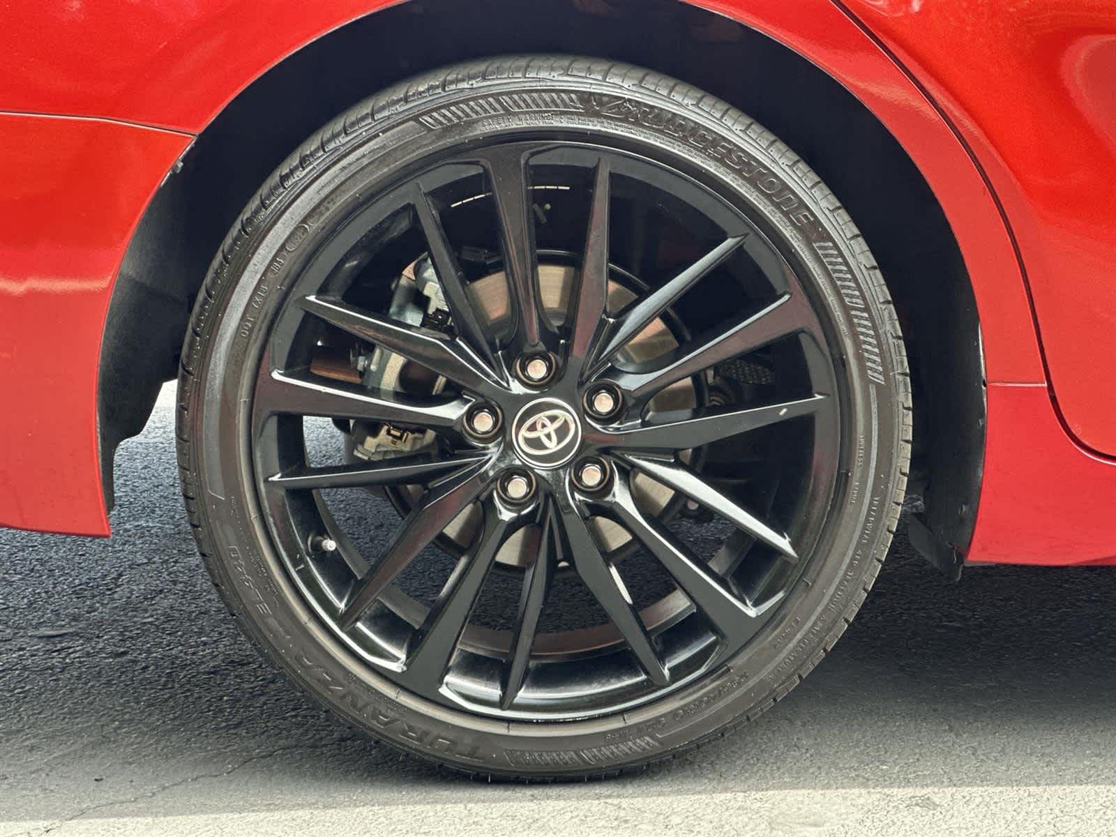 Thumbnail: 2022 Toyota Camry - 8