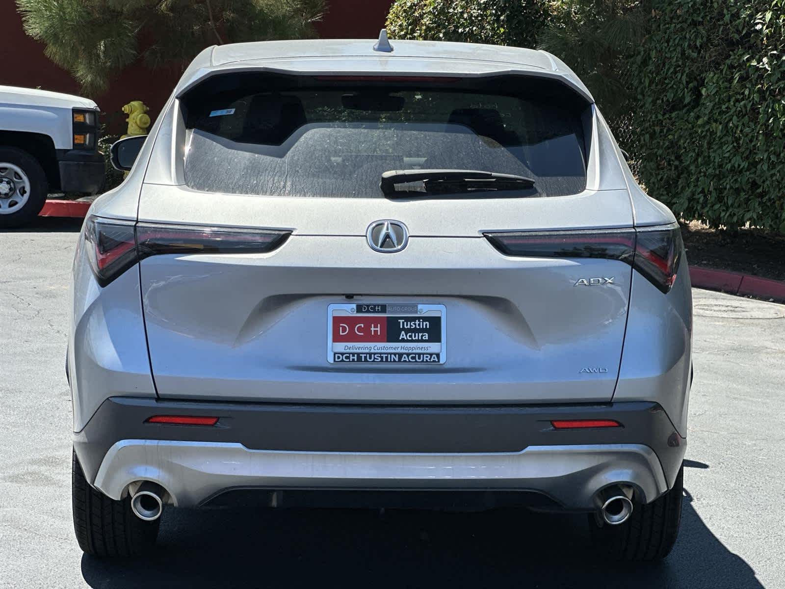 Thumbnail: 2025 Acura ADX - 5