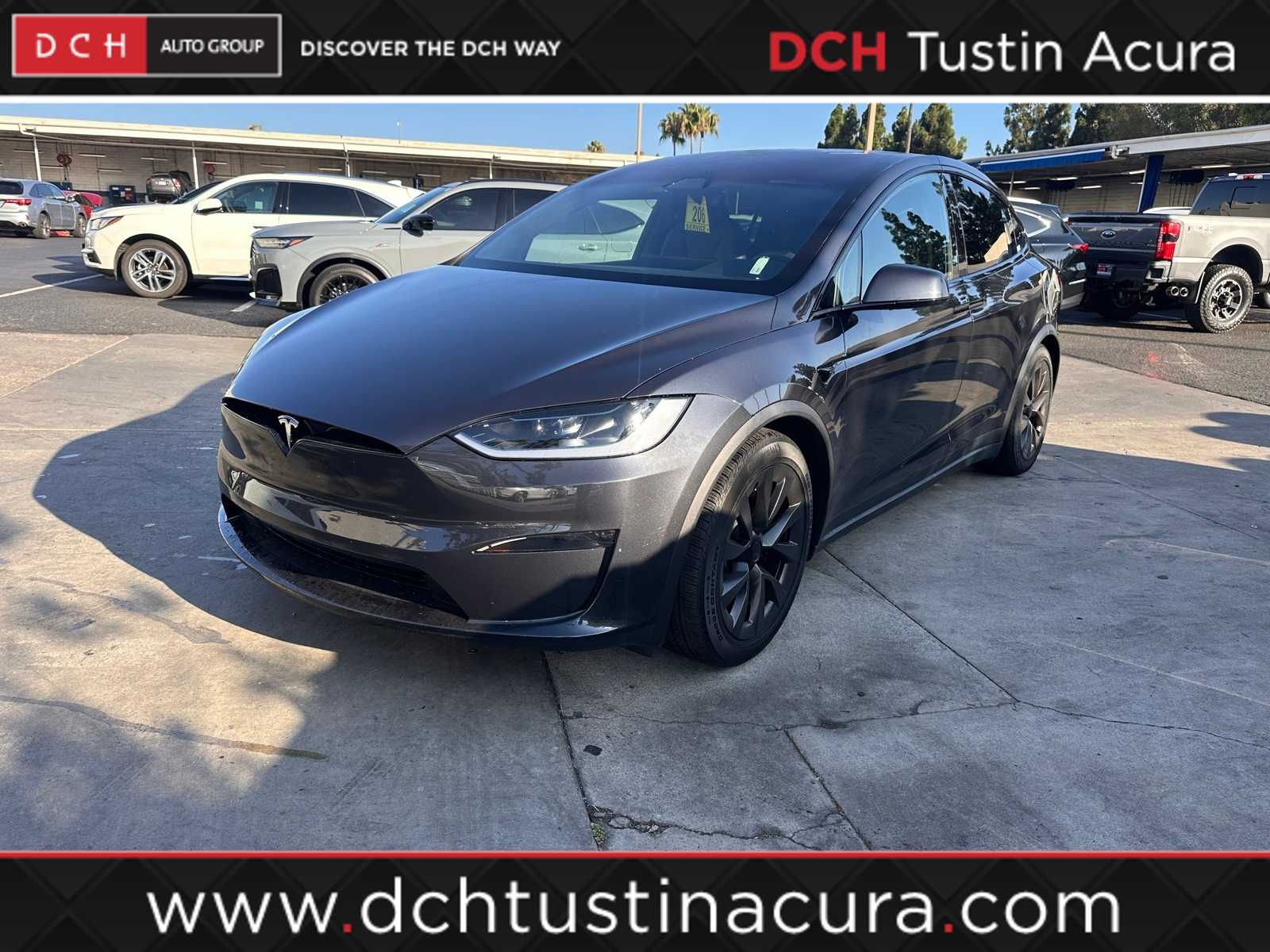 Thumbnail: 2024 Tesla Model X - 1