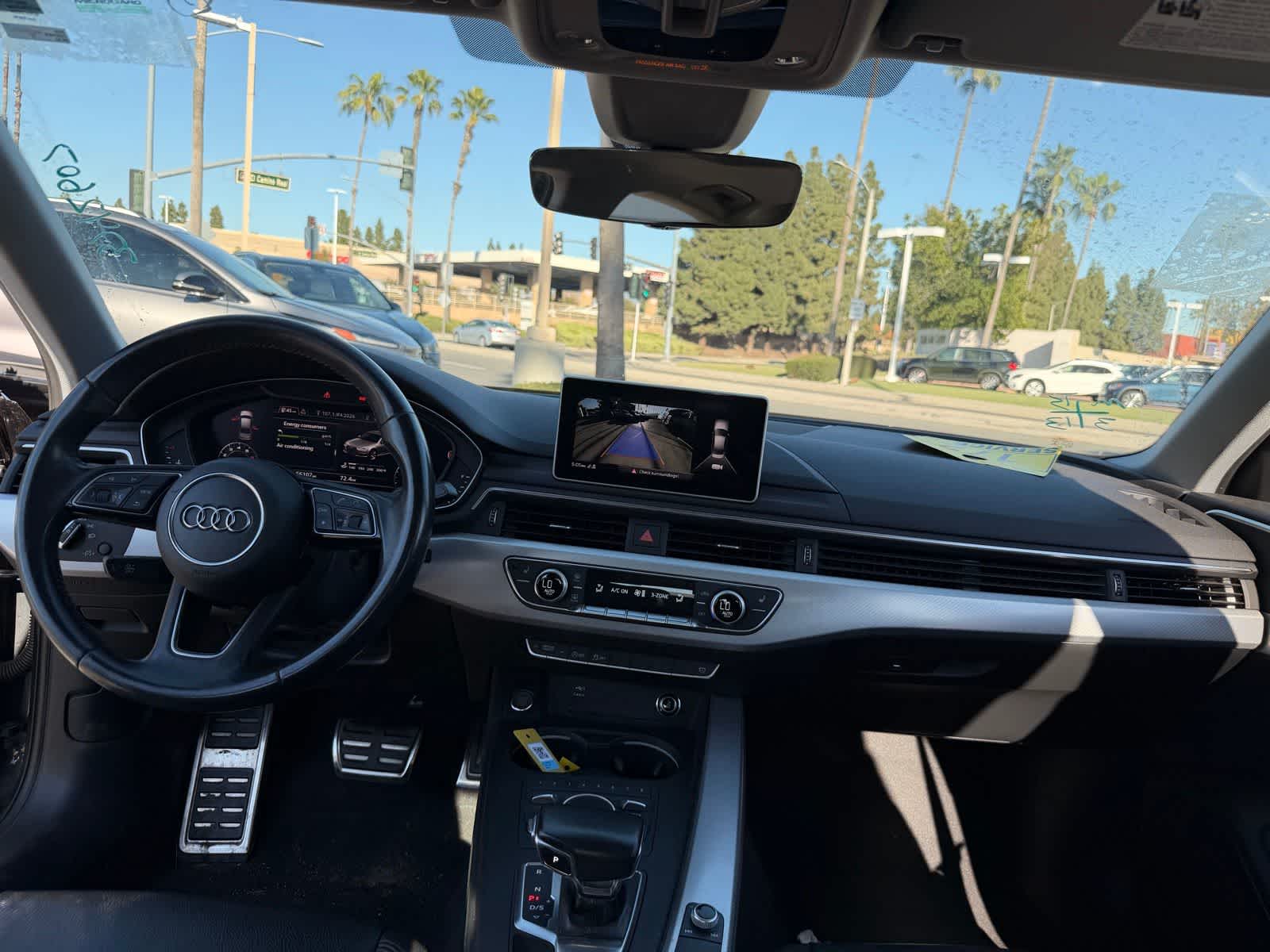 Thumbnail: 2018 Audi A4 - 18