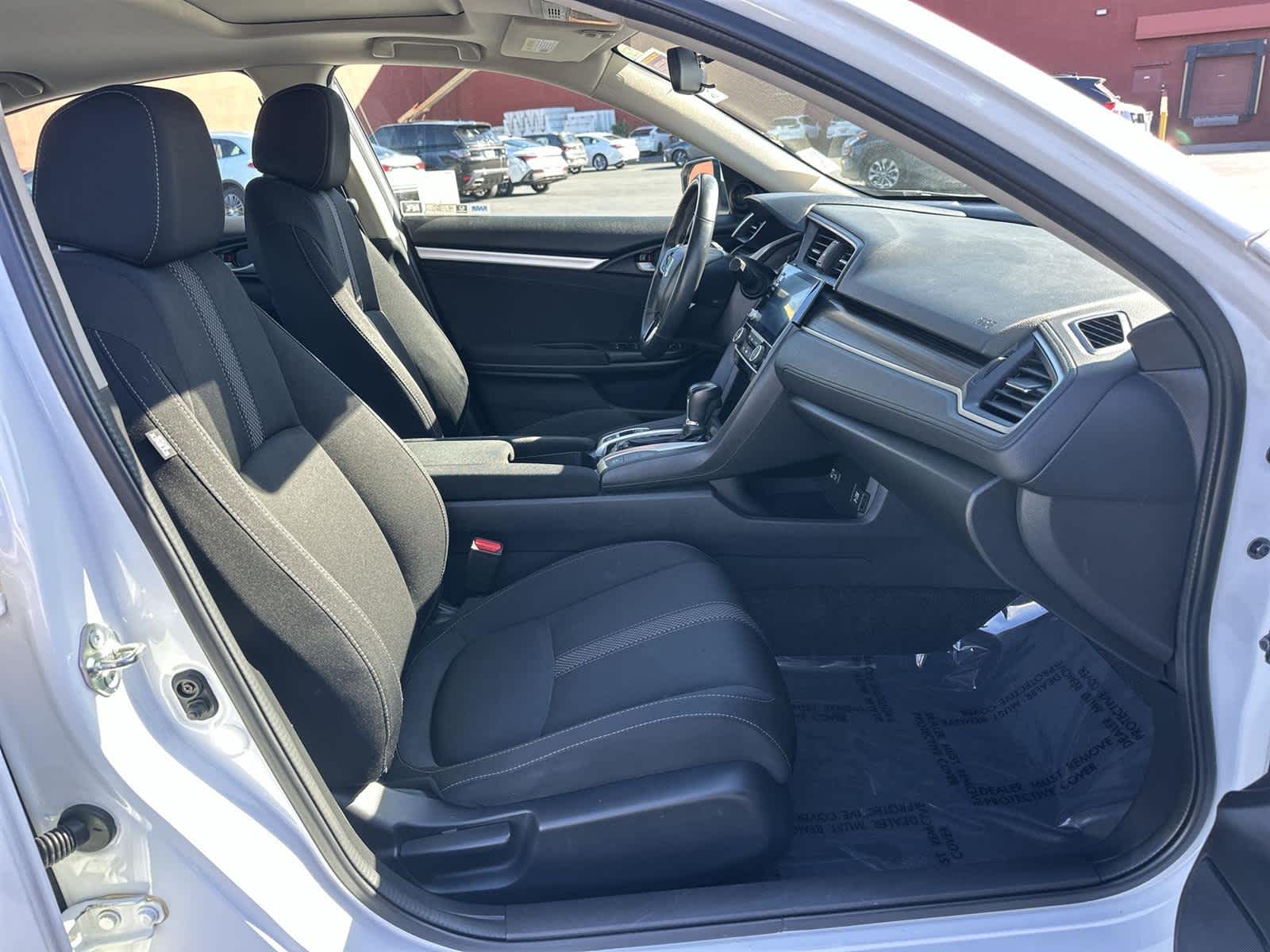 Thumbnail: 2020 Honda Civic - 14