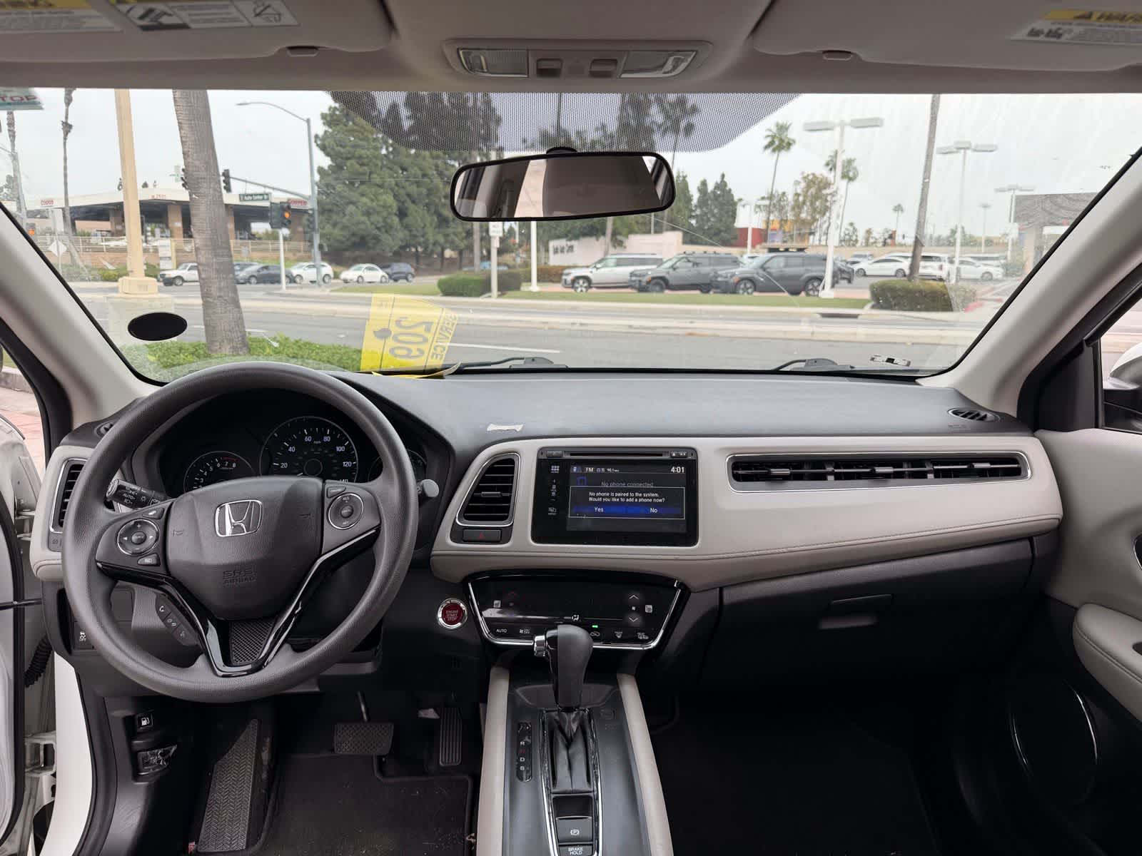 Thumbnail: 2017 Honda HR-V - 18