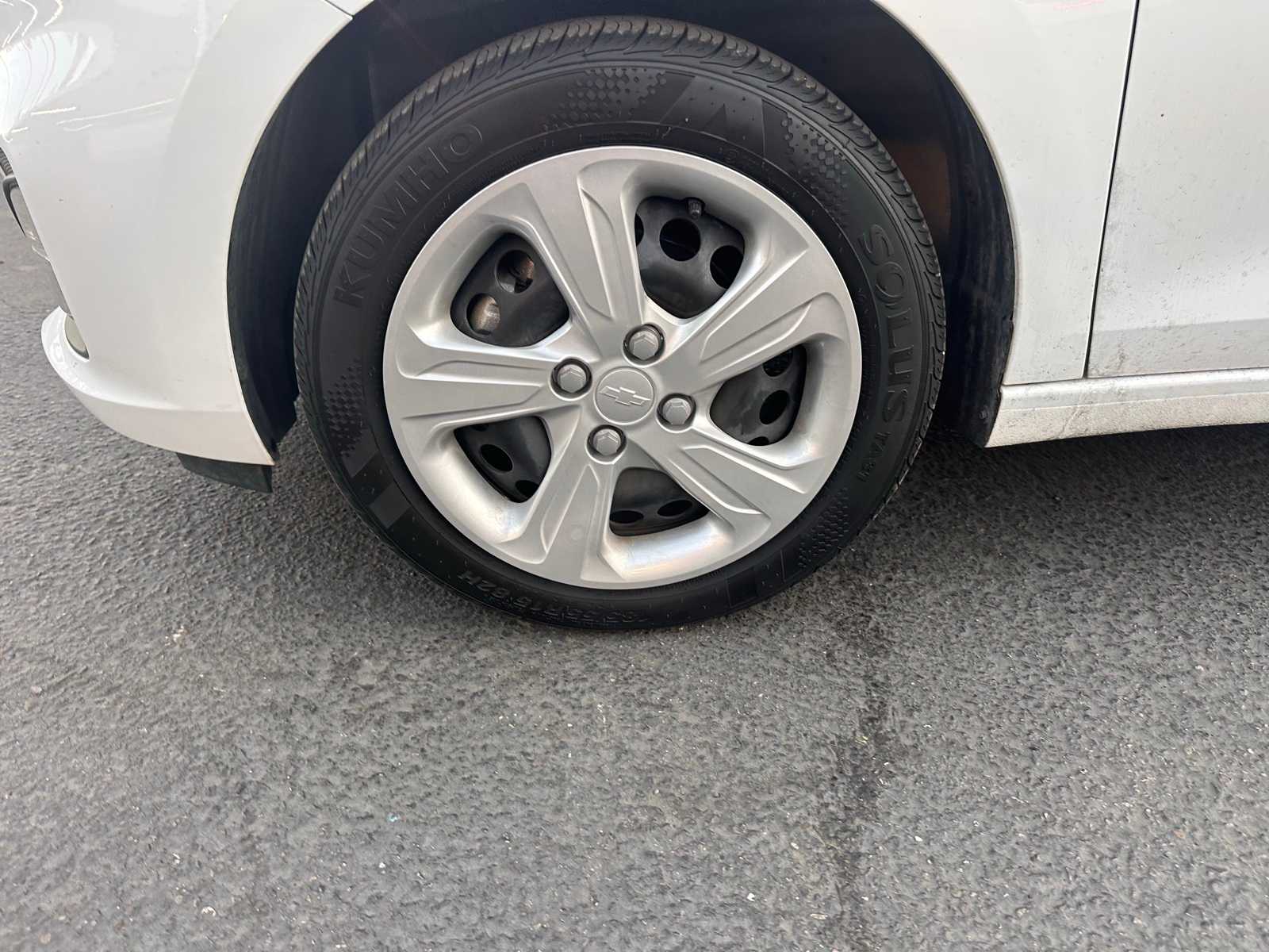 Thumbnail: 2021 Chevrolet Spark - 9