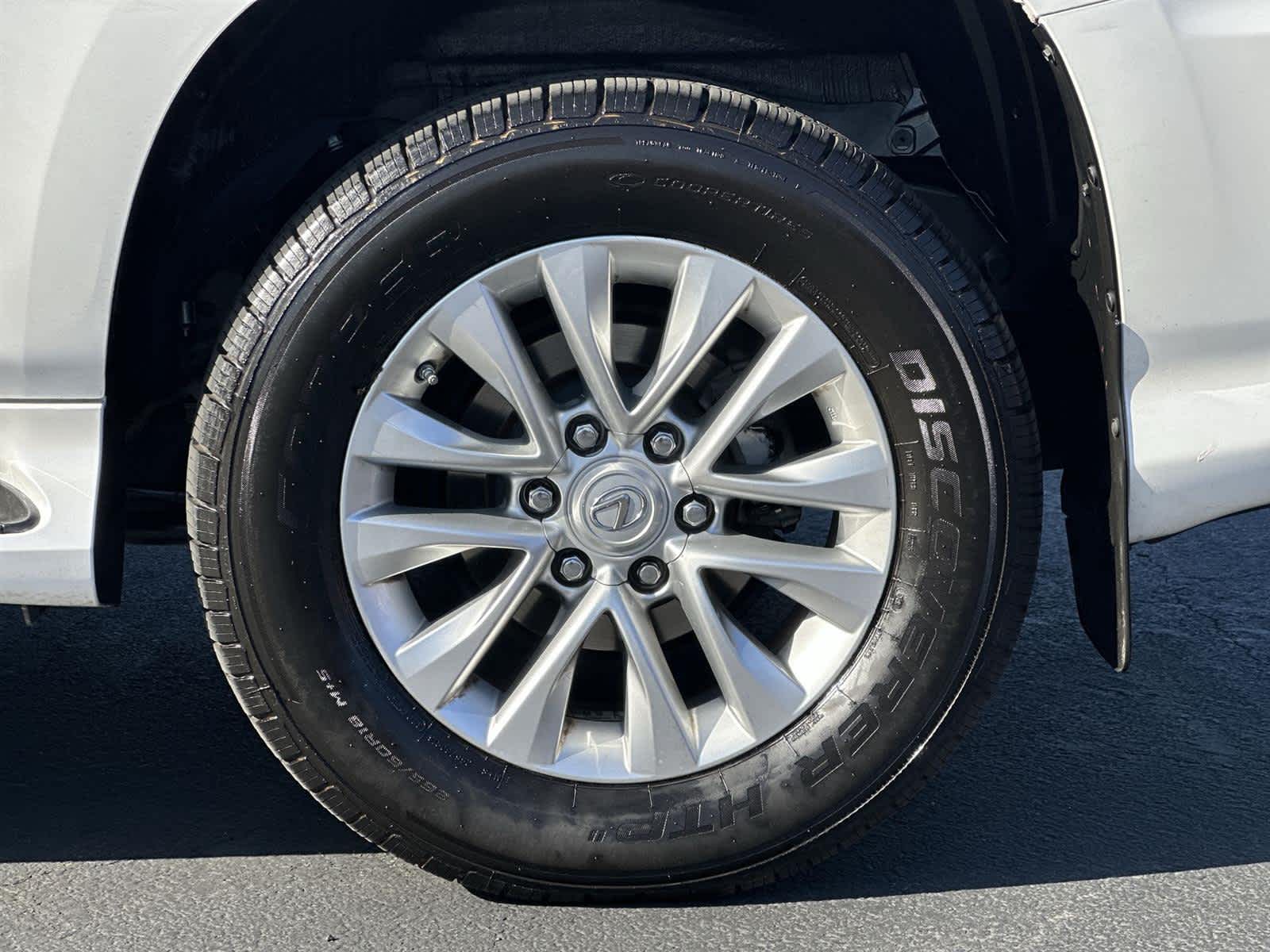 Thumbnail: 2019 Lexus GX - 8