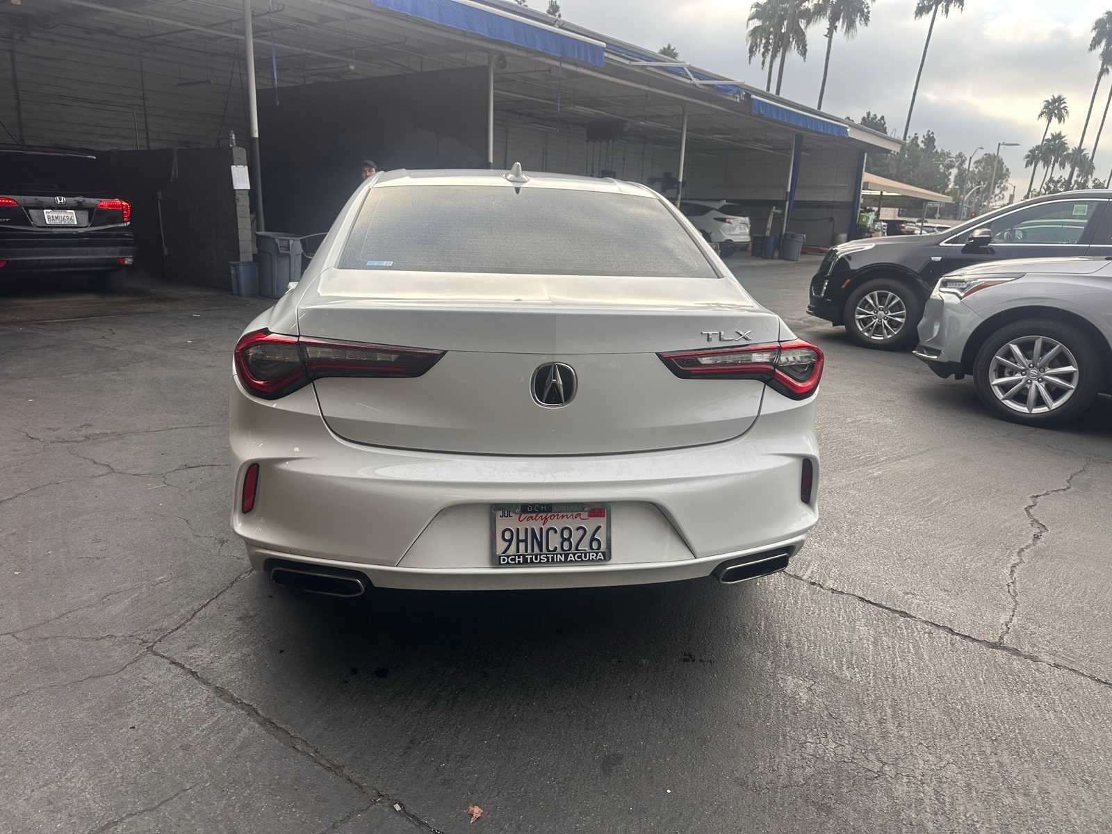 Thumbnail: 2023 Acura TLX - 4