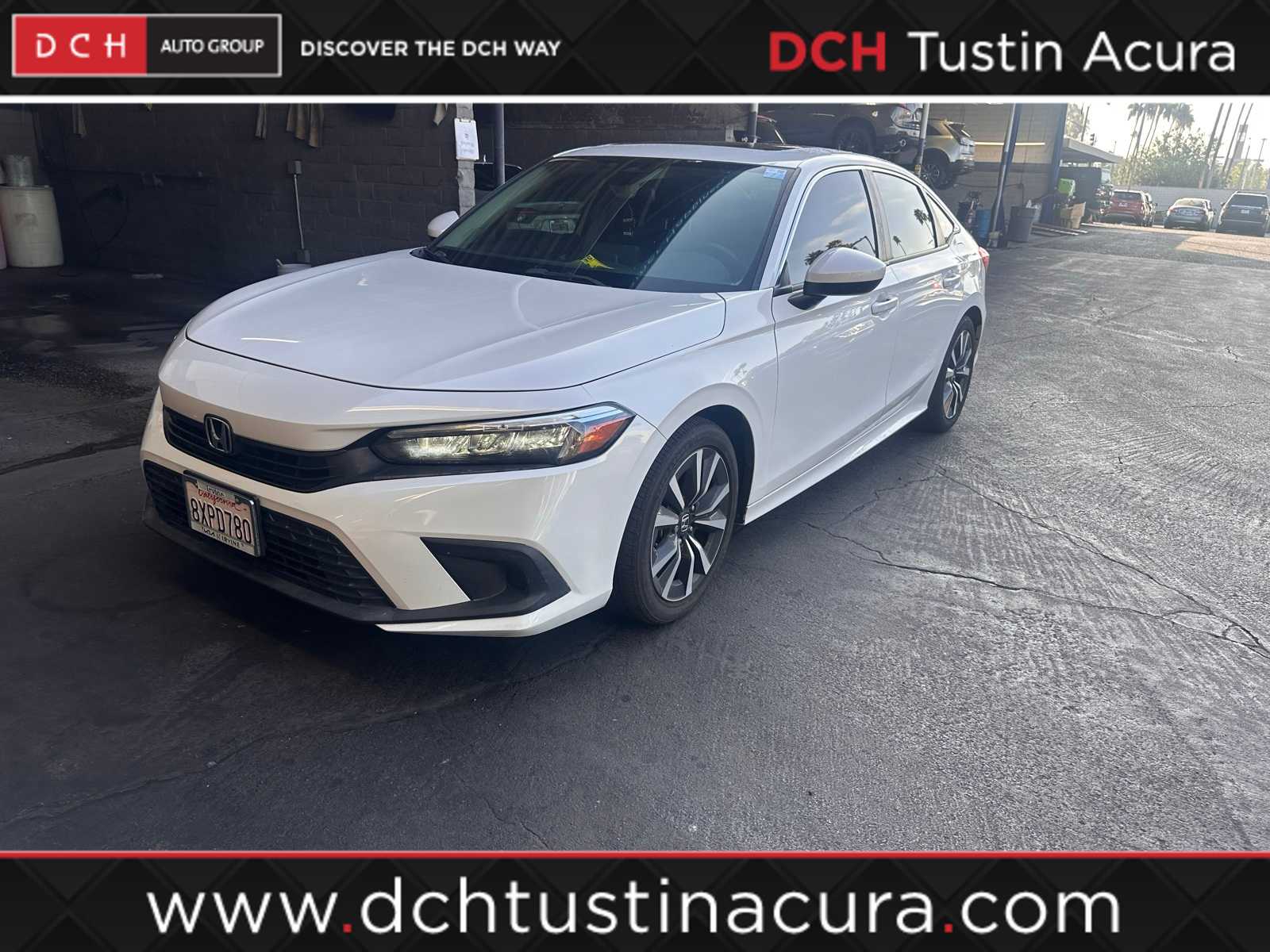 Thumbnail: 2022 Honda Civic - 1
