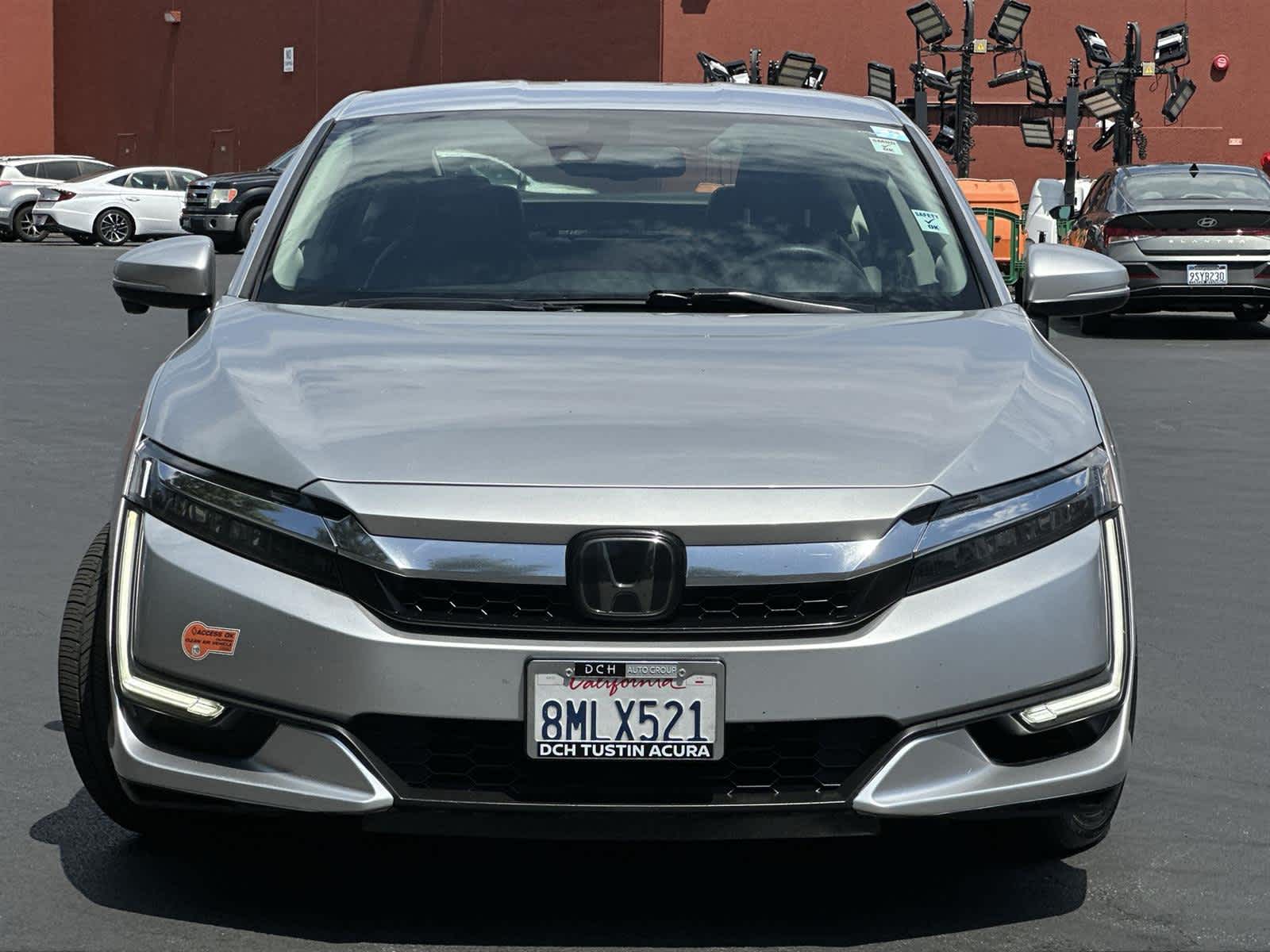 Thumbnail: 2019 Honda Clarity - 6