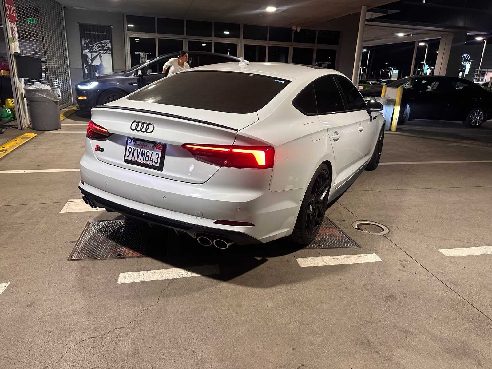 Thumbnail: 2019 Audi S5 - 5