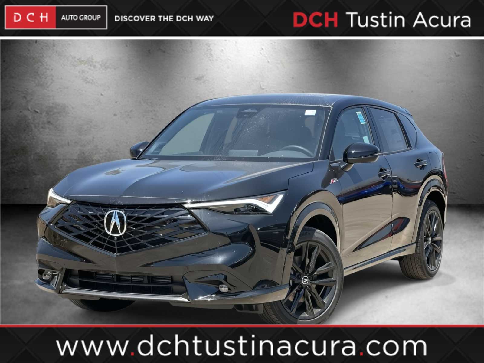 Thumbnail: 2025 Acura ADX - 1