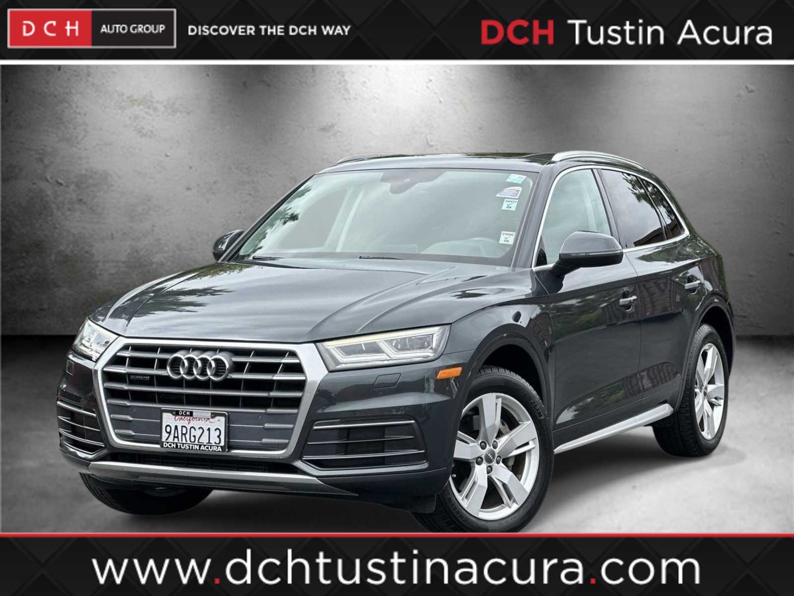 2018 Audi Q5 Premium Plus -
                  Tustin, CA