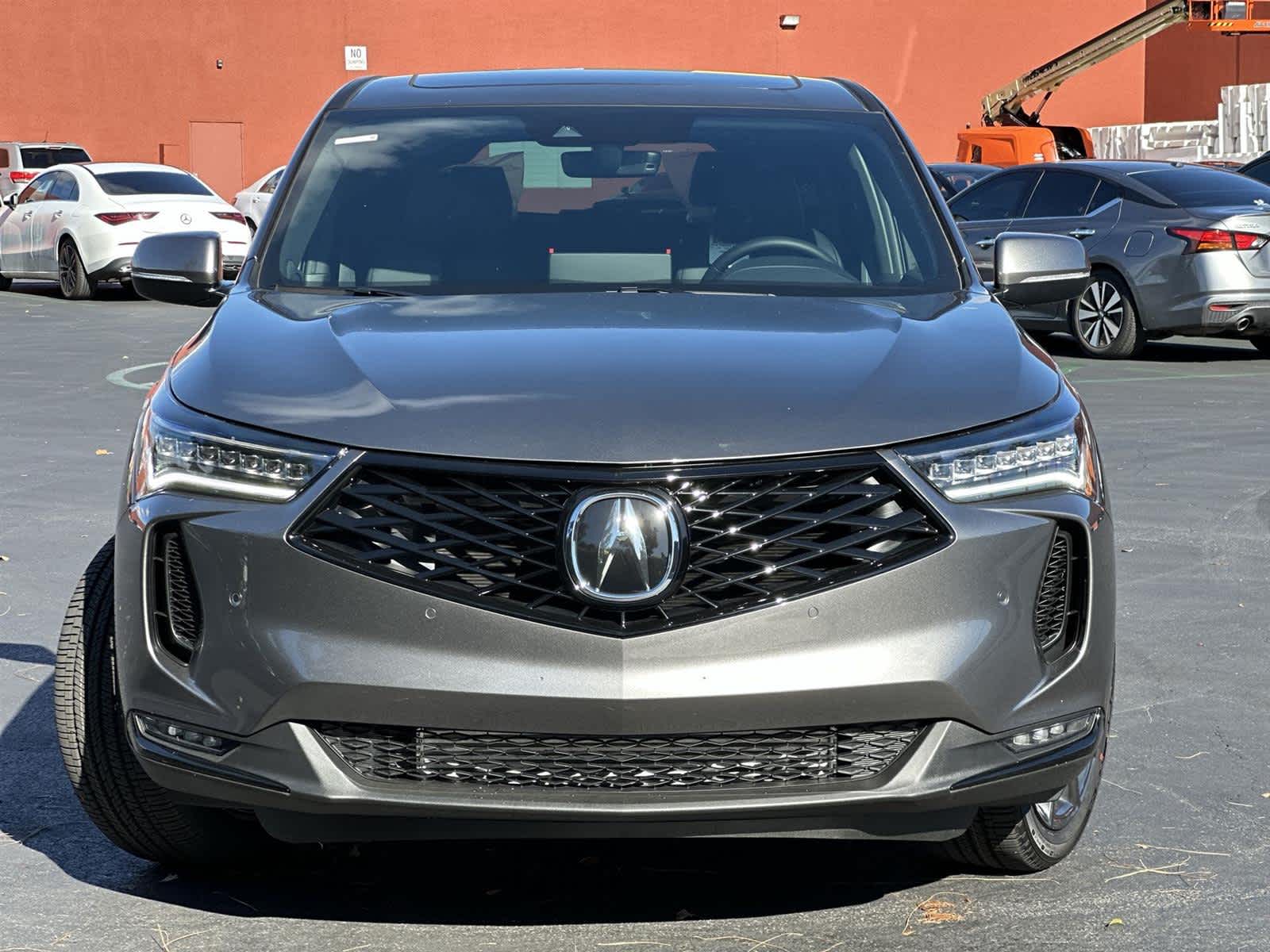 Thumbnail: 2026 Acura RDX - 6