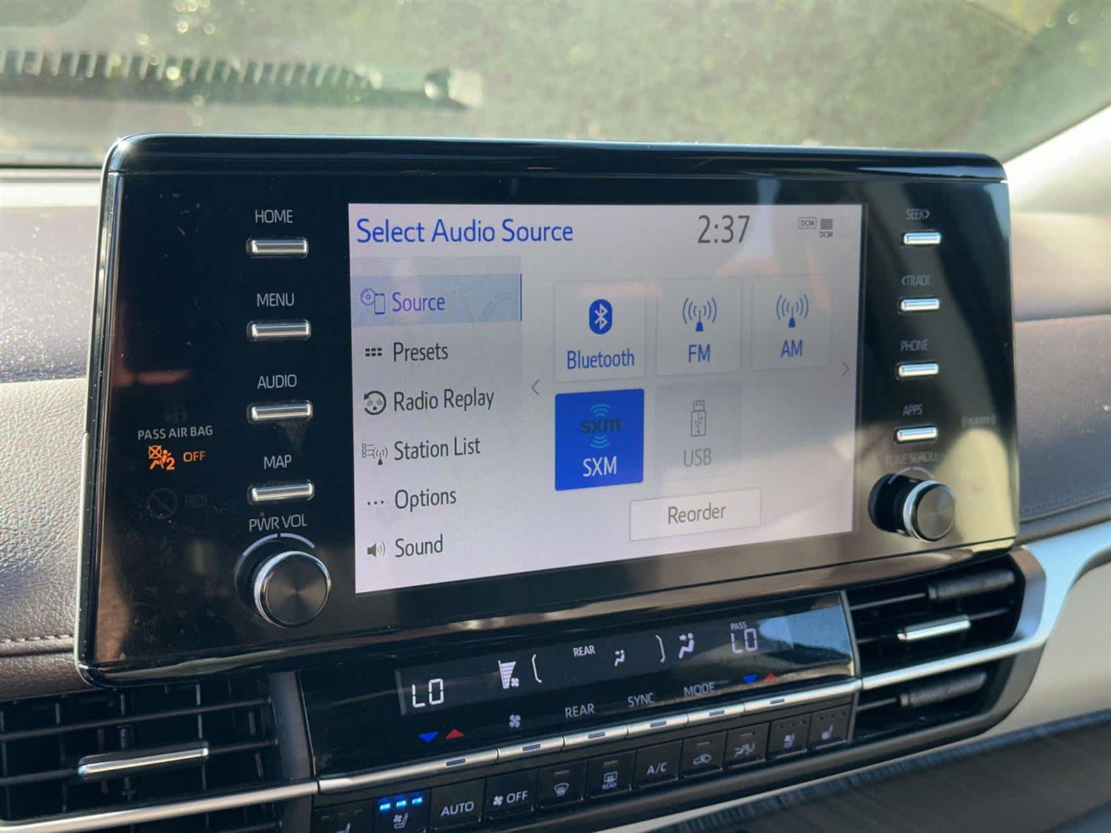 Thumbnail: 2023 Toyota Sienna - 15