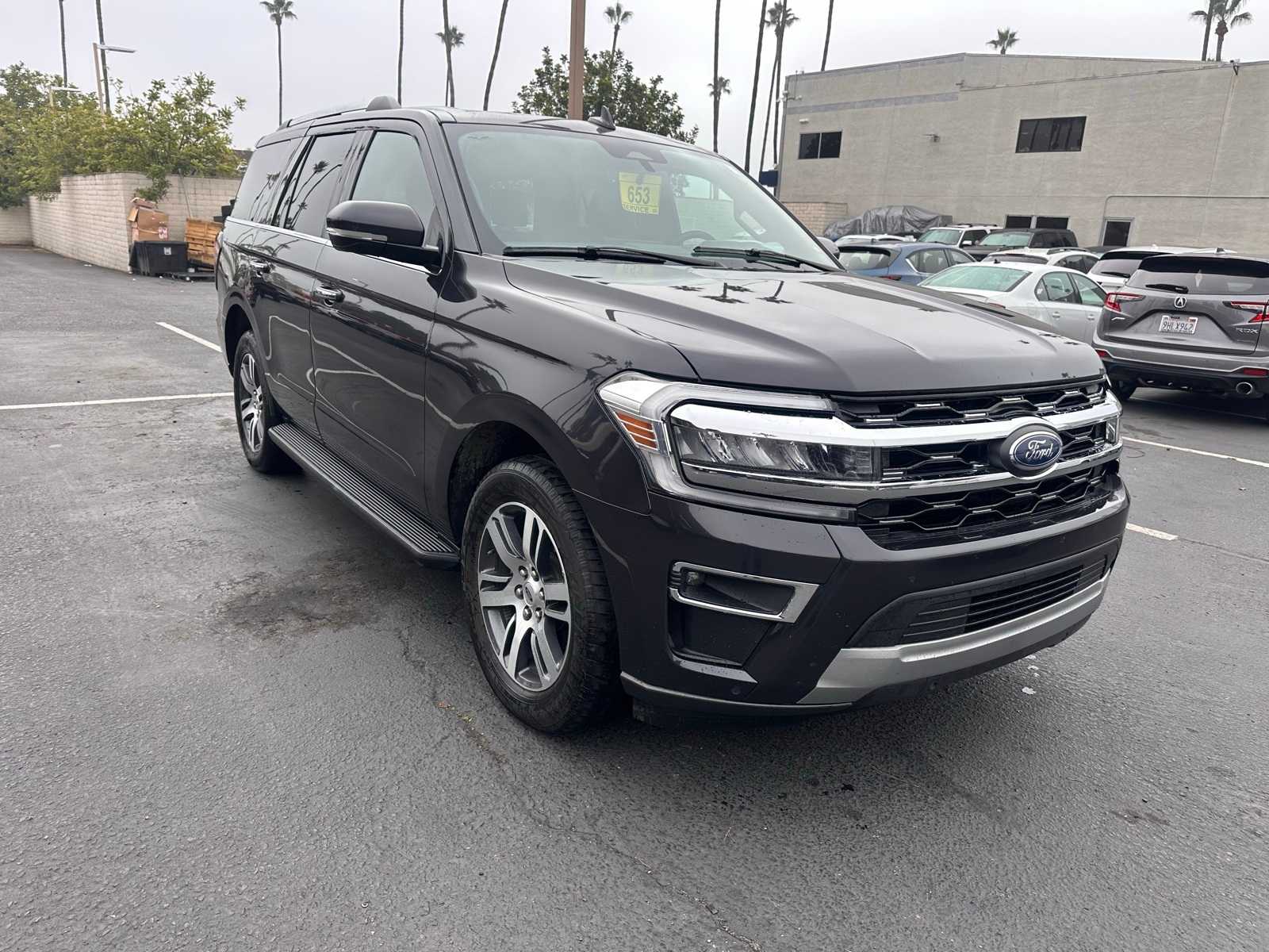 Thumbnail: 2024 Ford Expedition - 7