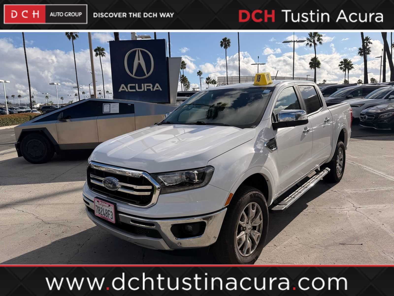 2021 Ford Ranger