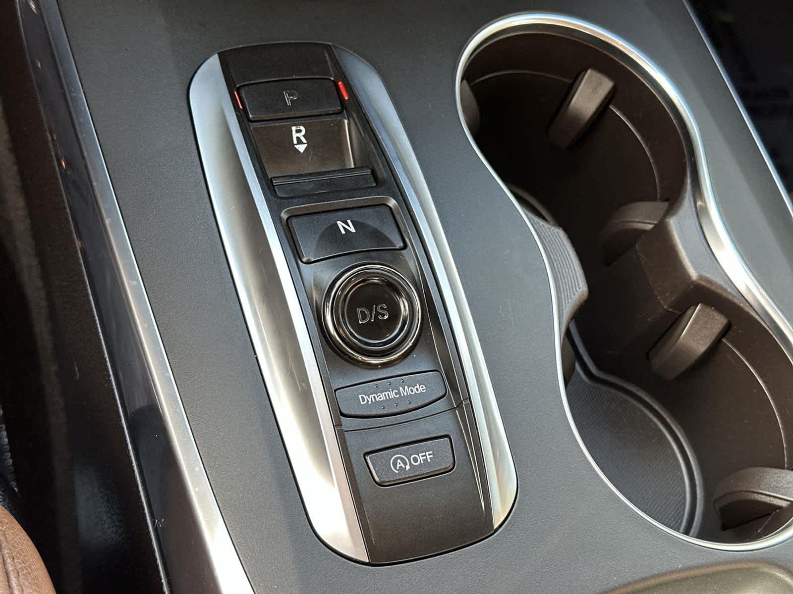 Thumbnail: 2019 Acura MDX - 18