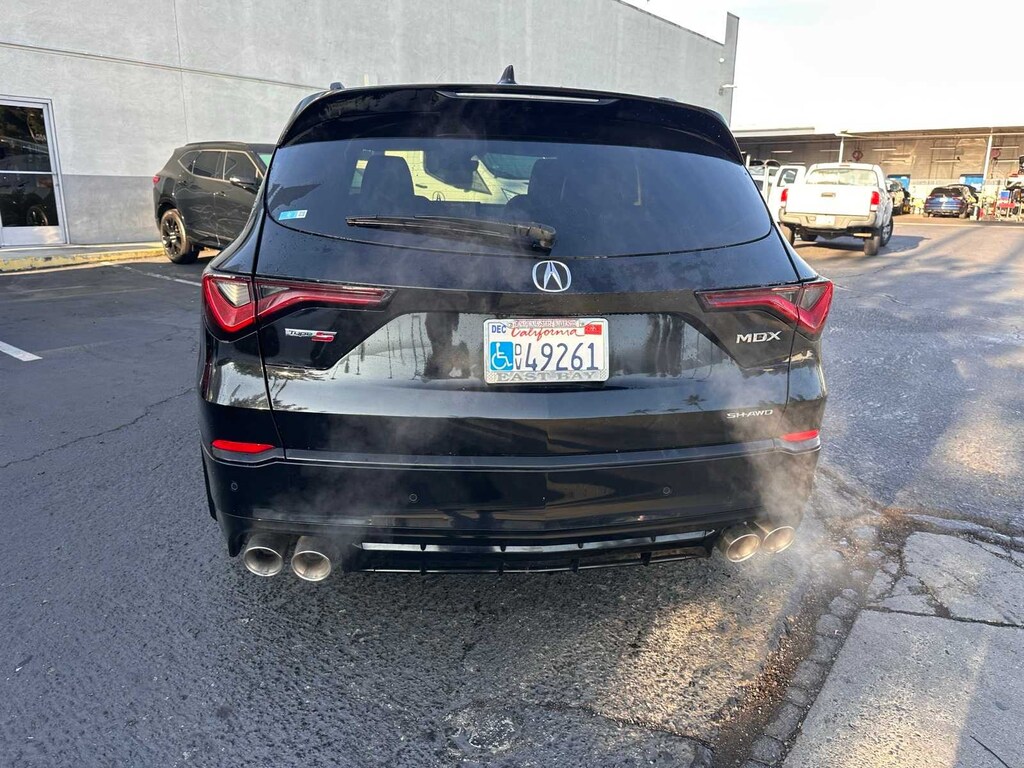 Certified 2022 Acura MDX Type S w/Advance Package SUV