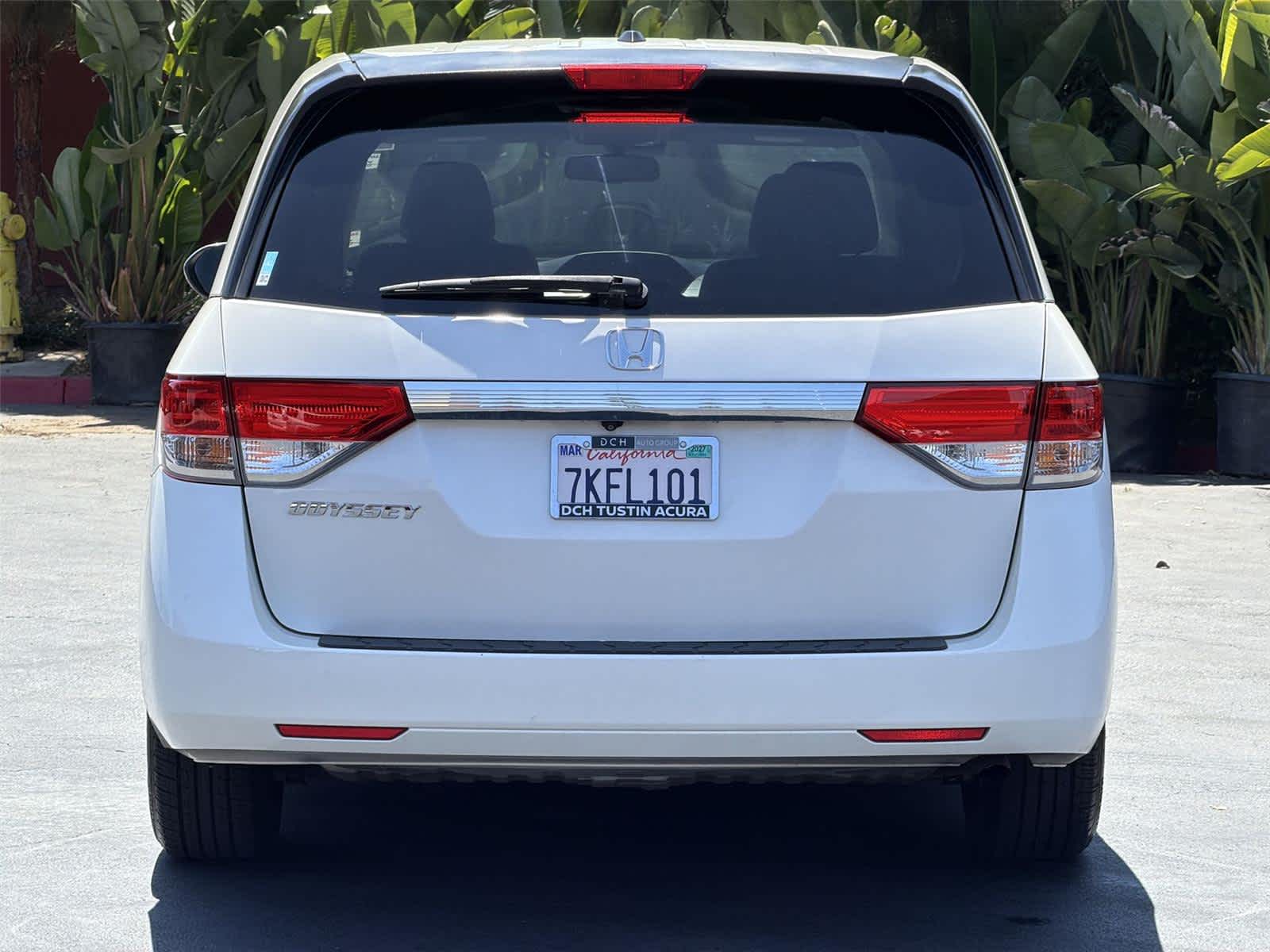 Thumbnail: 2015 Honda Odyssey - 6