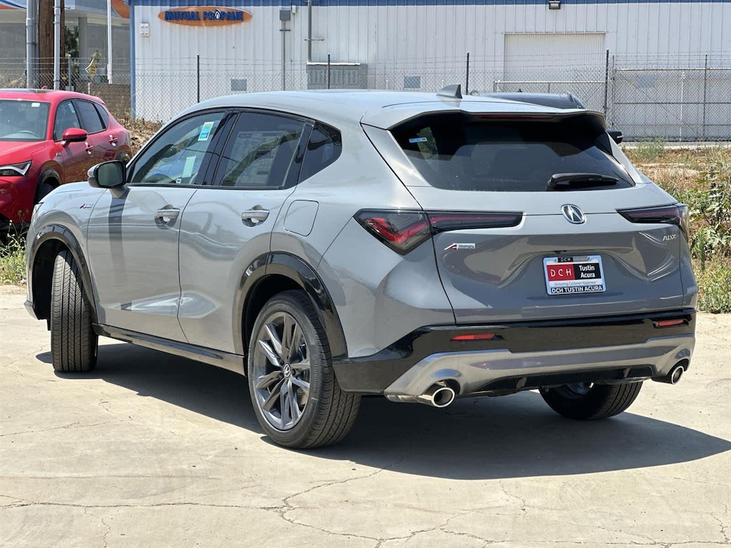 New 2025 Acura ADX w/A-Spec Package SUV