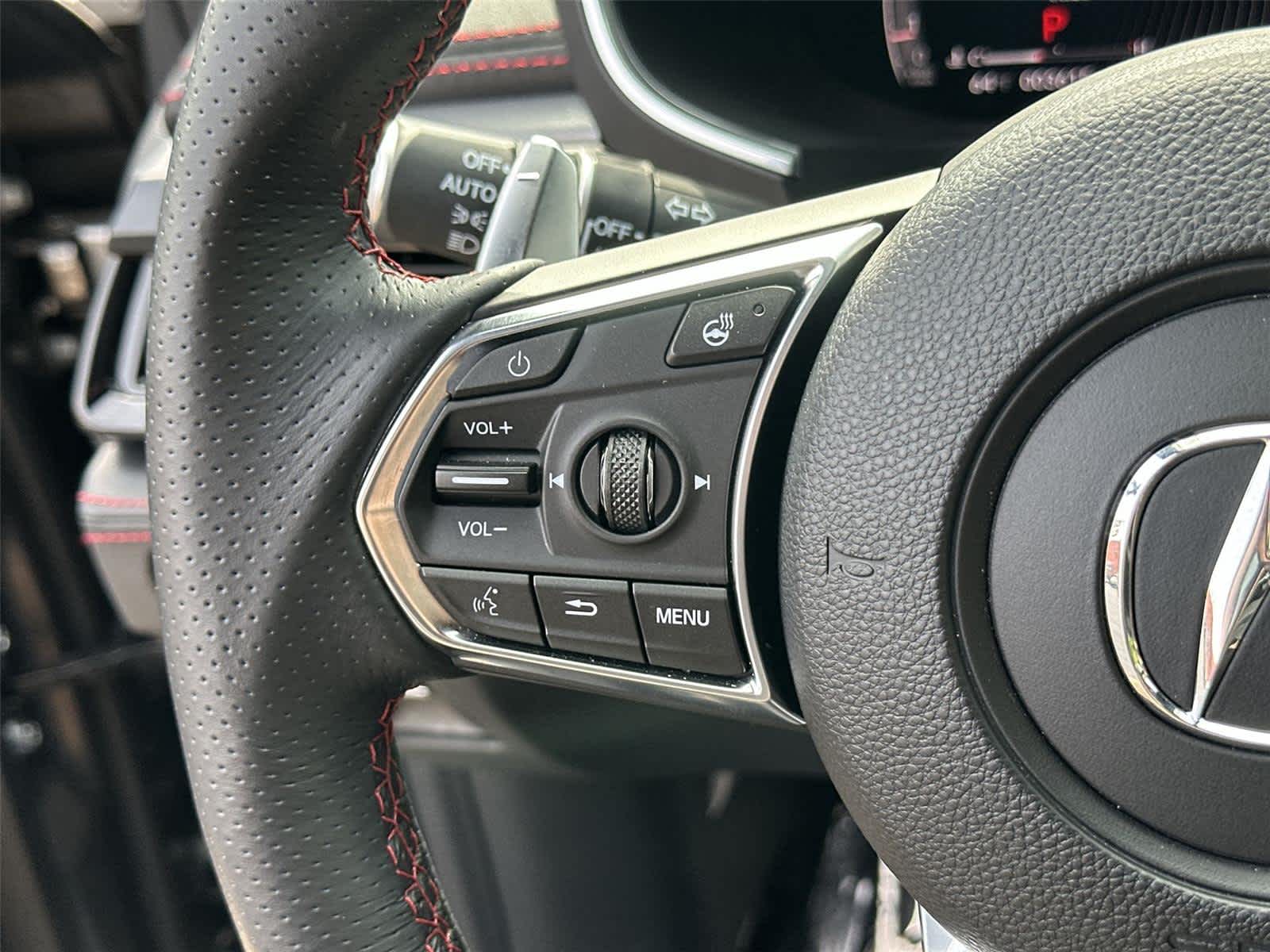 Thumbnail: 2026 Acura MDX - 24