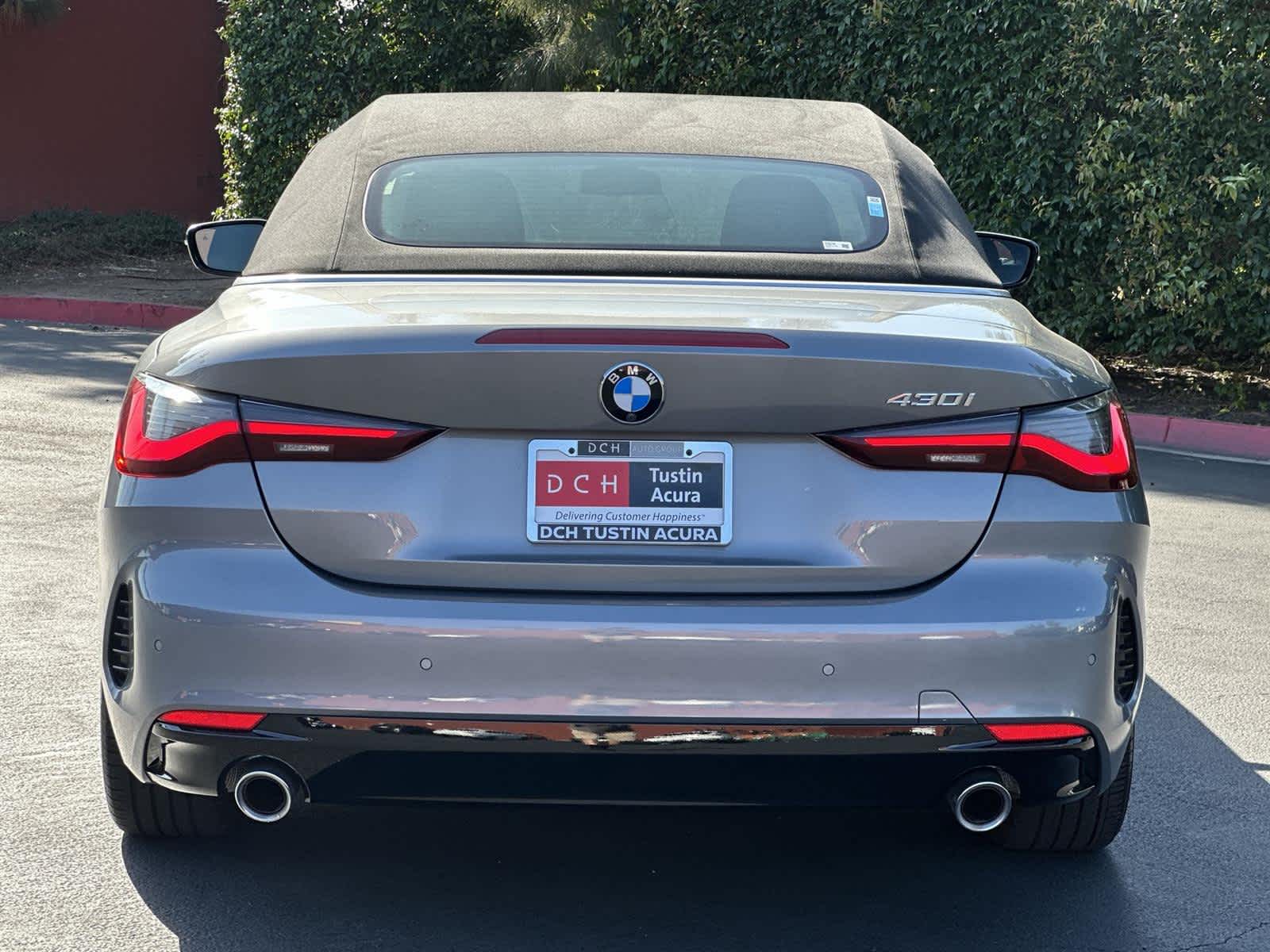 Thumbnail: 2025 BMW 4 Series - 5