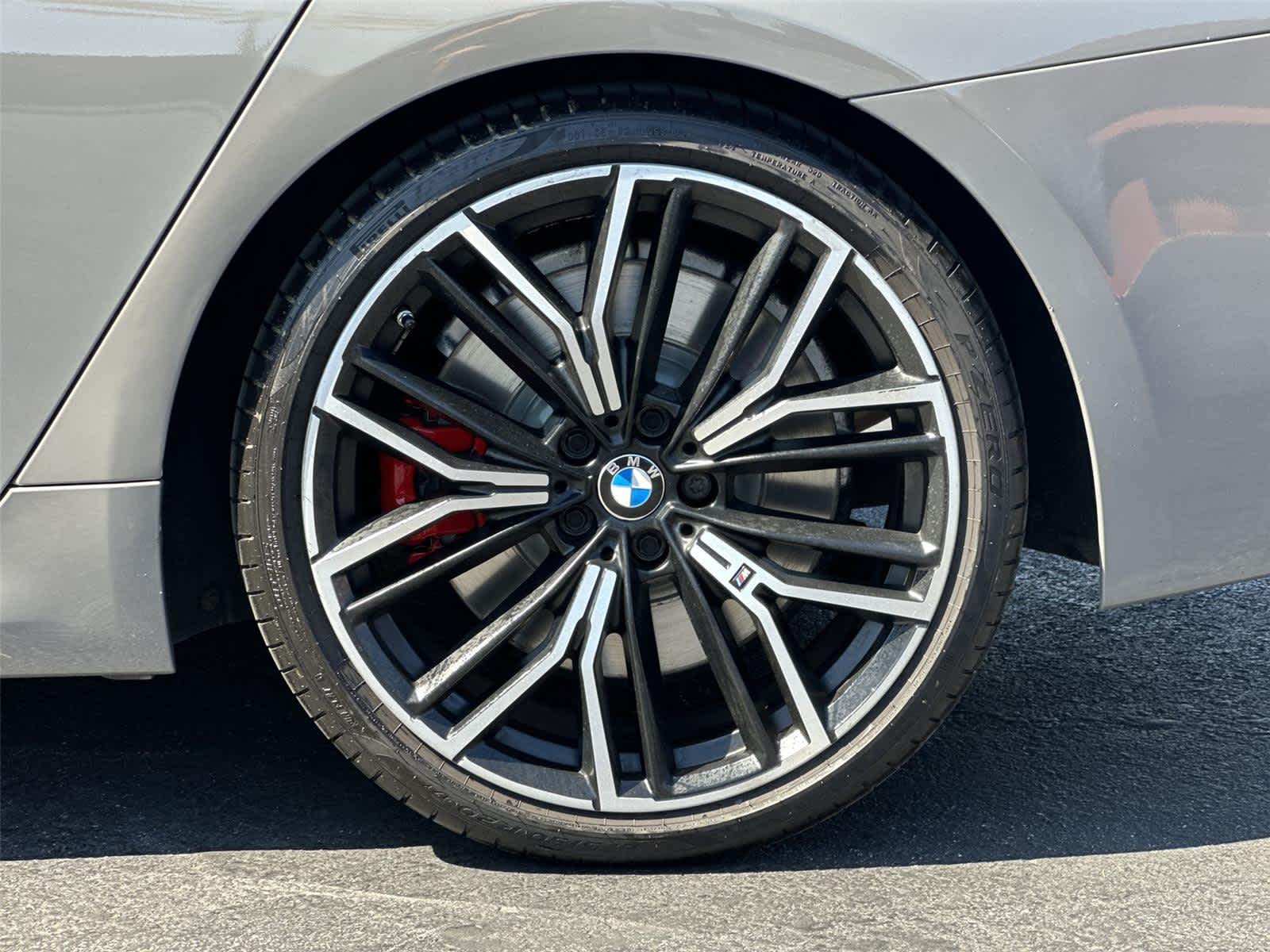 Thumbnail: 2021 BMW 5 Series - 9