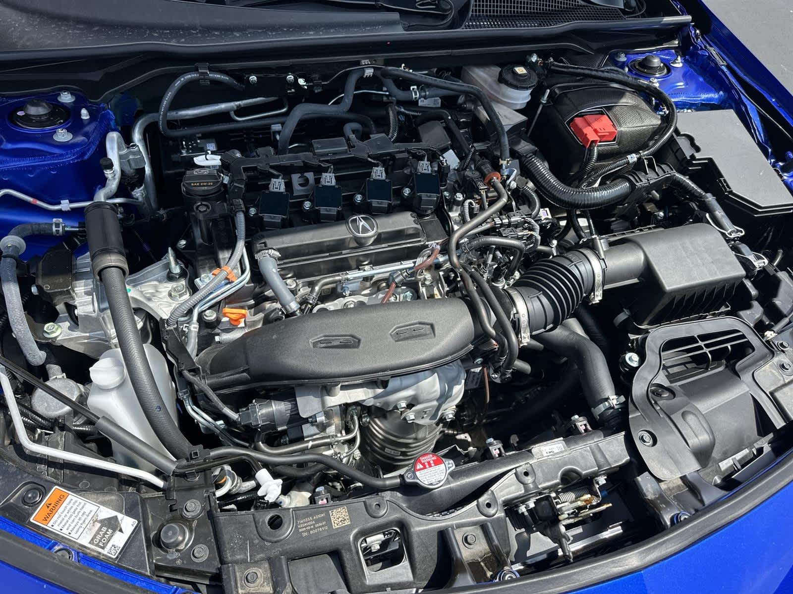 Thumbnail: 2025 Acura Integra - 9